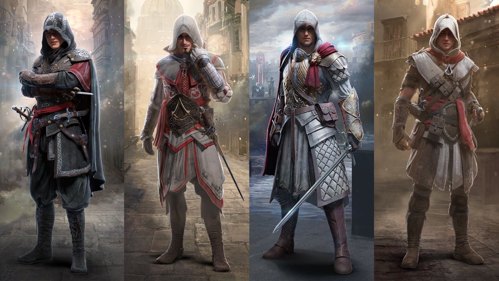 Assassin's Creed Identity Image