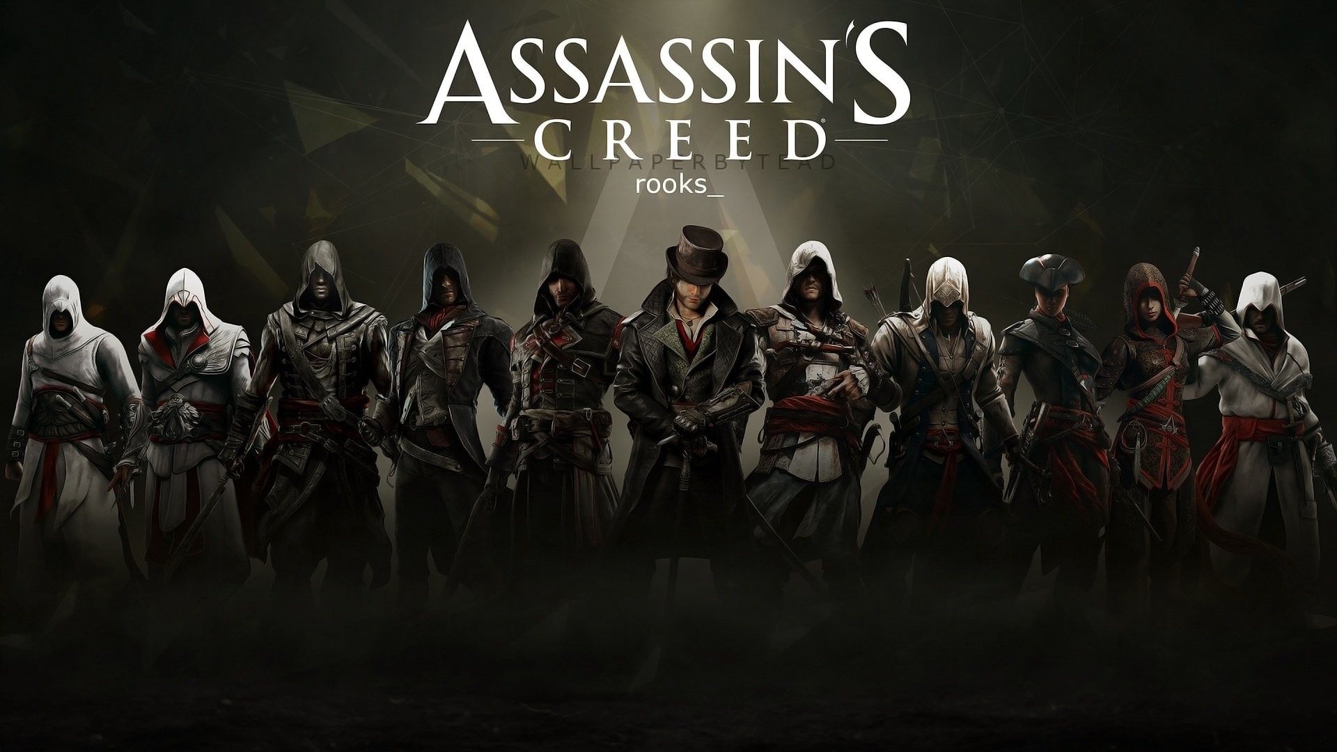 Assasins Creed Wallpaper