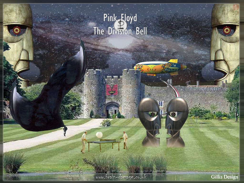 Pink Floyd and Roger Waters wallpaper