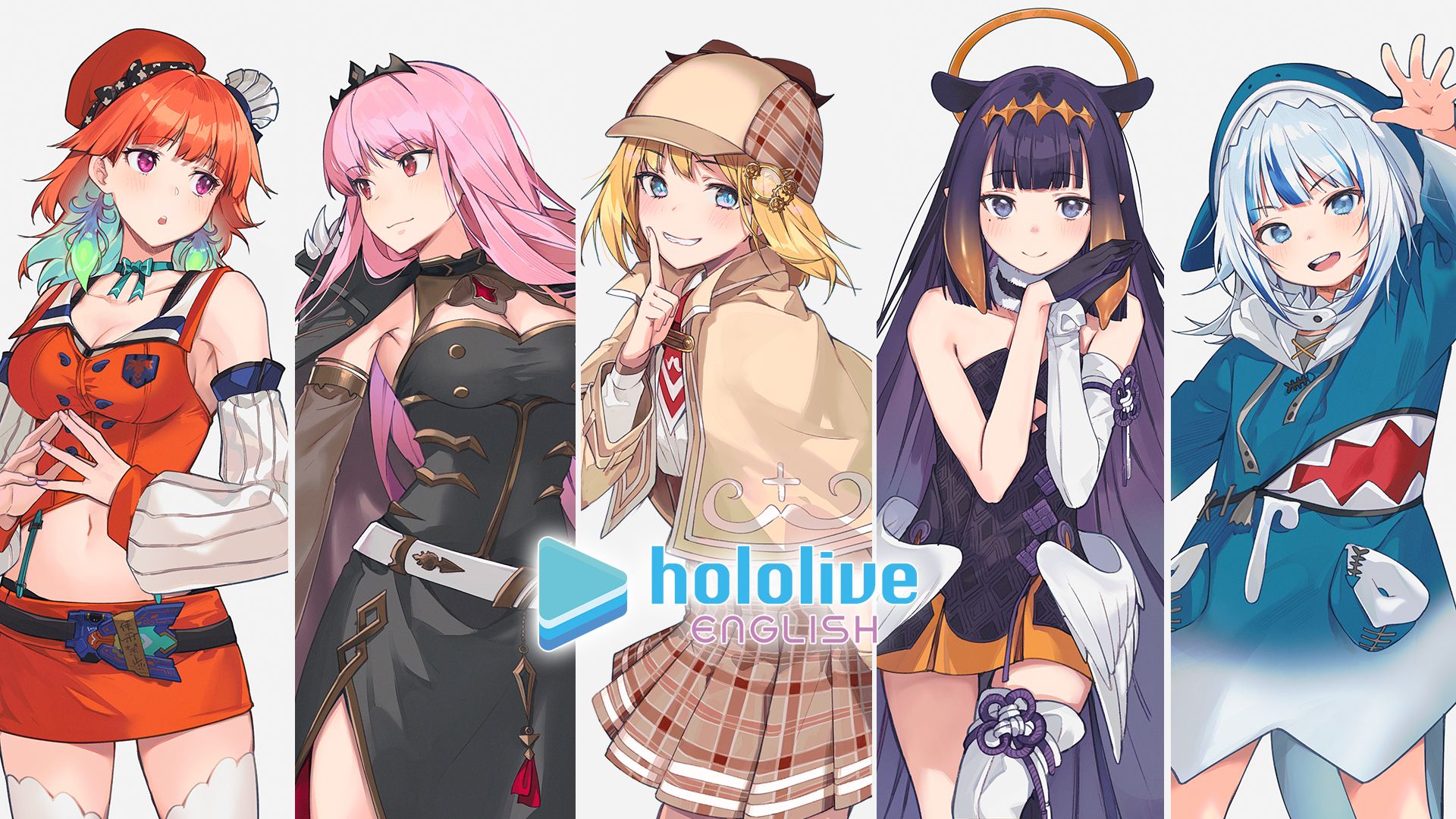 Watson Amelia Ch. Anime Image Board