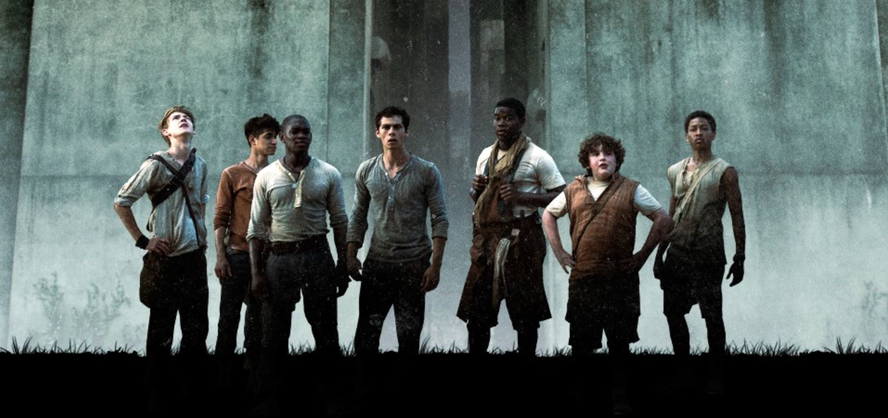 The Maze Runner HD Wallpaperwallpaper.net