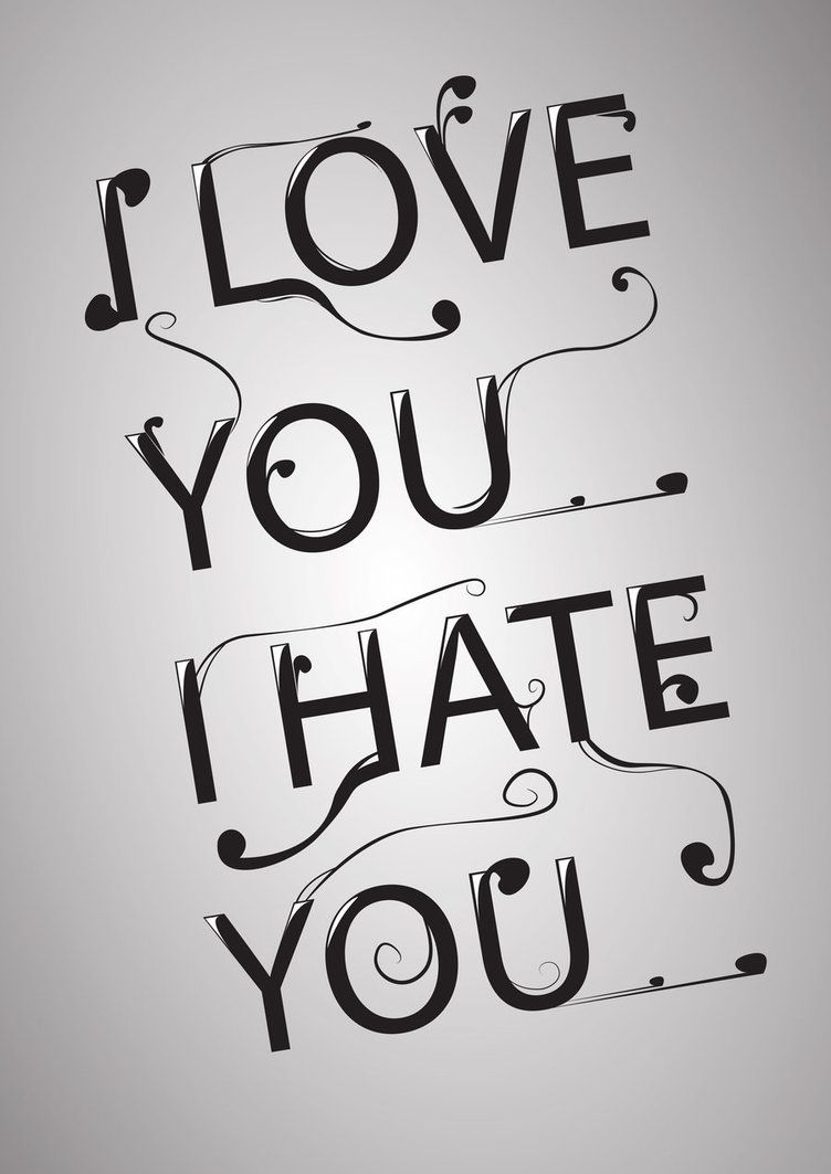 I Hate That I Love You Wallpapers - Wallpaper Cave