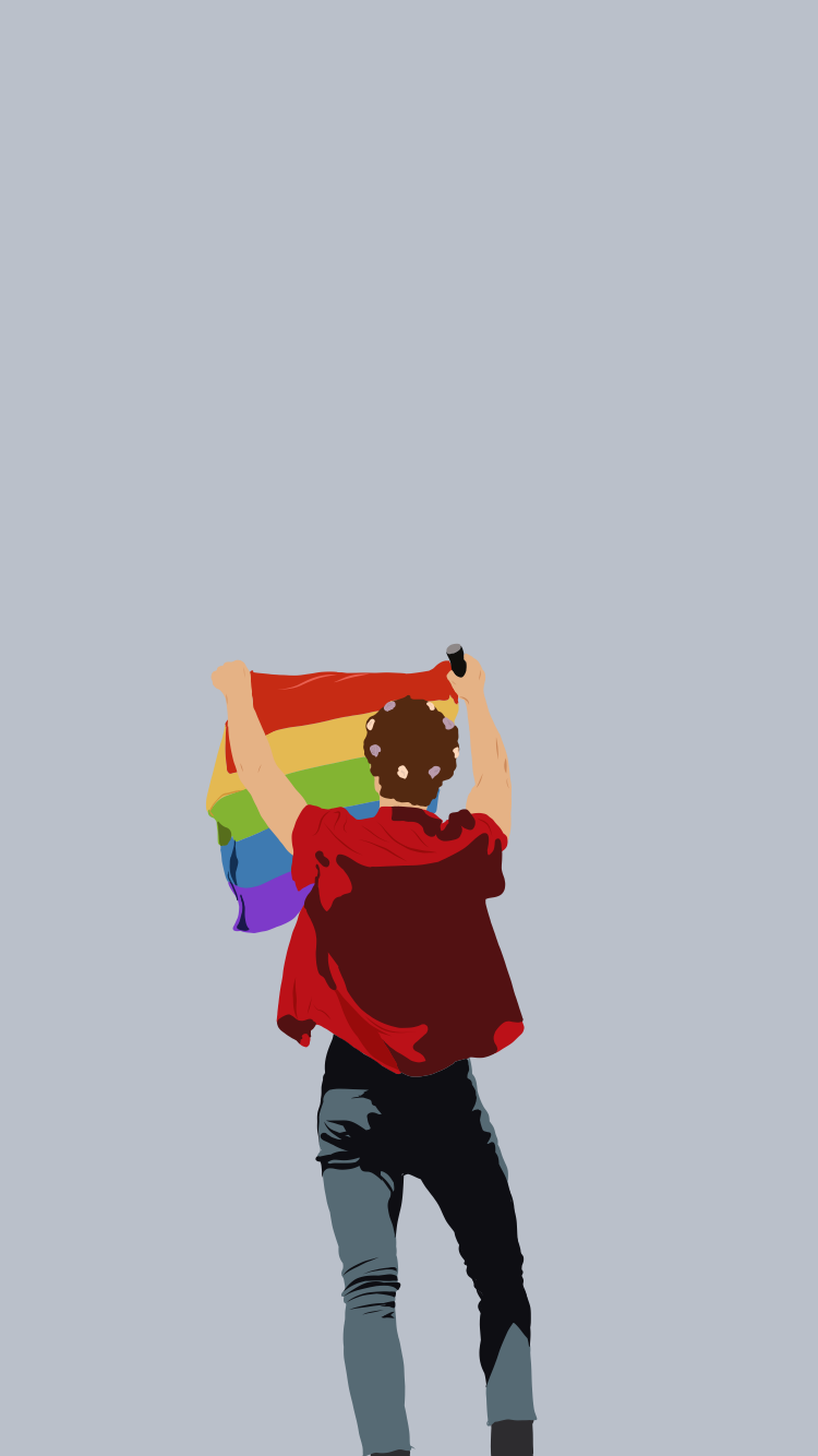 Shawn Mendes illustrated wallpaper. Background em 2020. Amor e carinho, Shawn mendes, Amor da minha vida