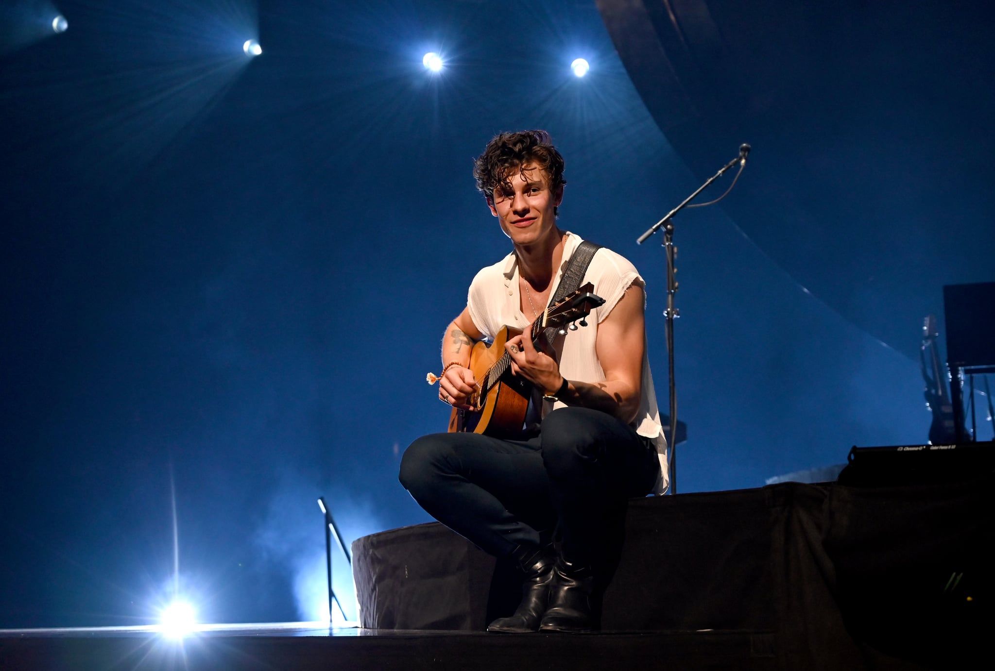 Celebrity & Entertainment. Oops, Were We Blushing? These Shawn Mendes Picture Have Us Feeling Some Kind of Way. POPSUGAR Celebrity Photo 9