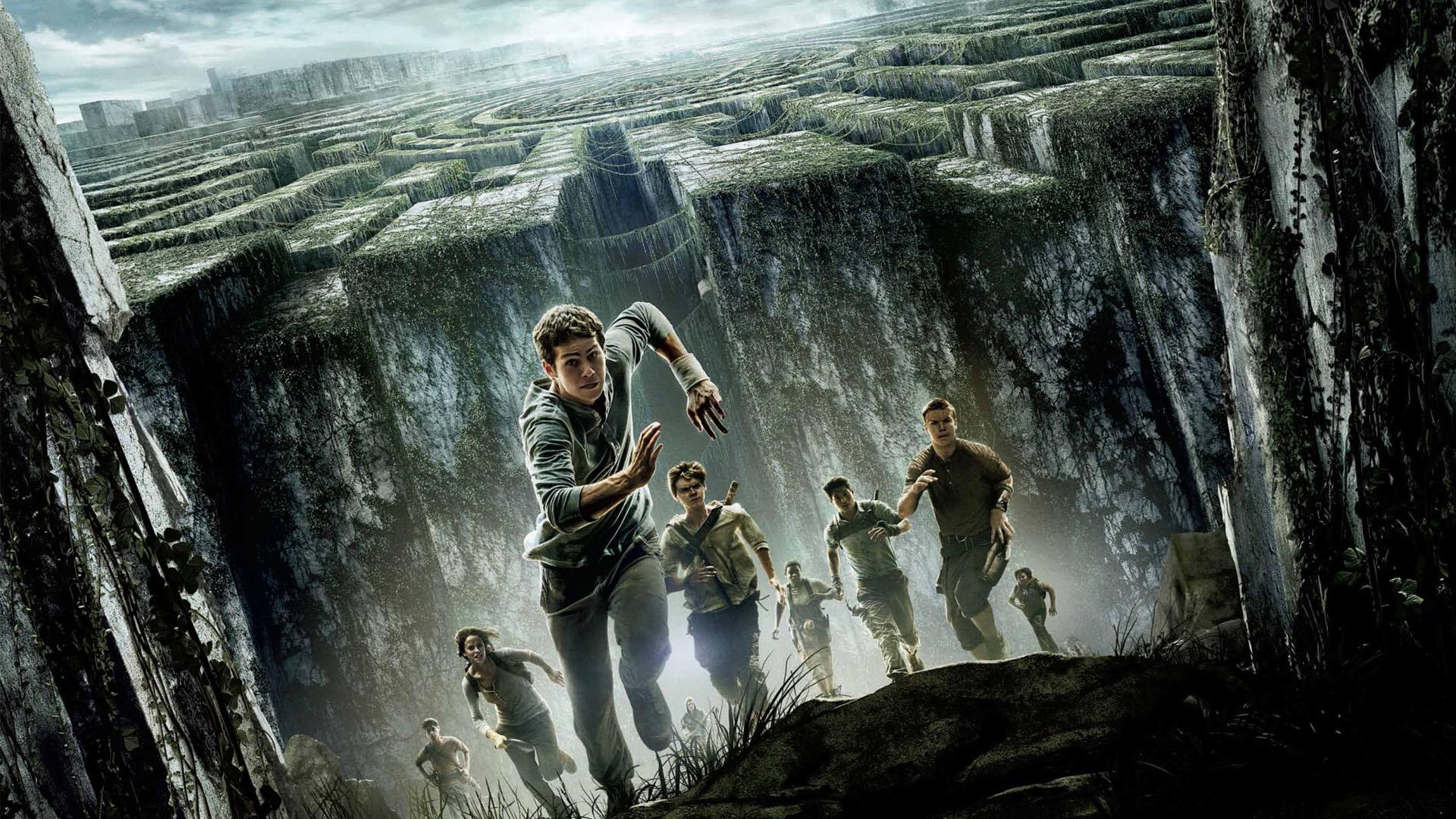 Maze Runner The Labyrinth HD Wallpaper