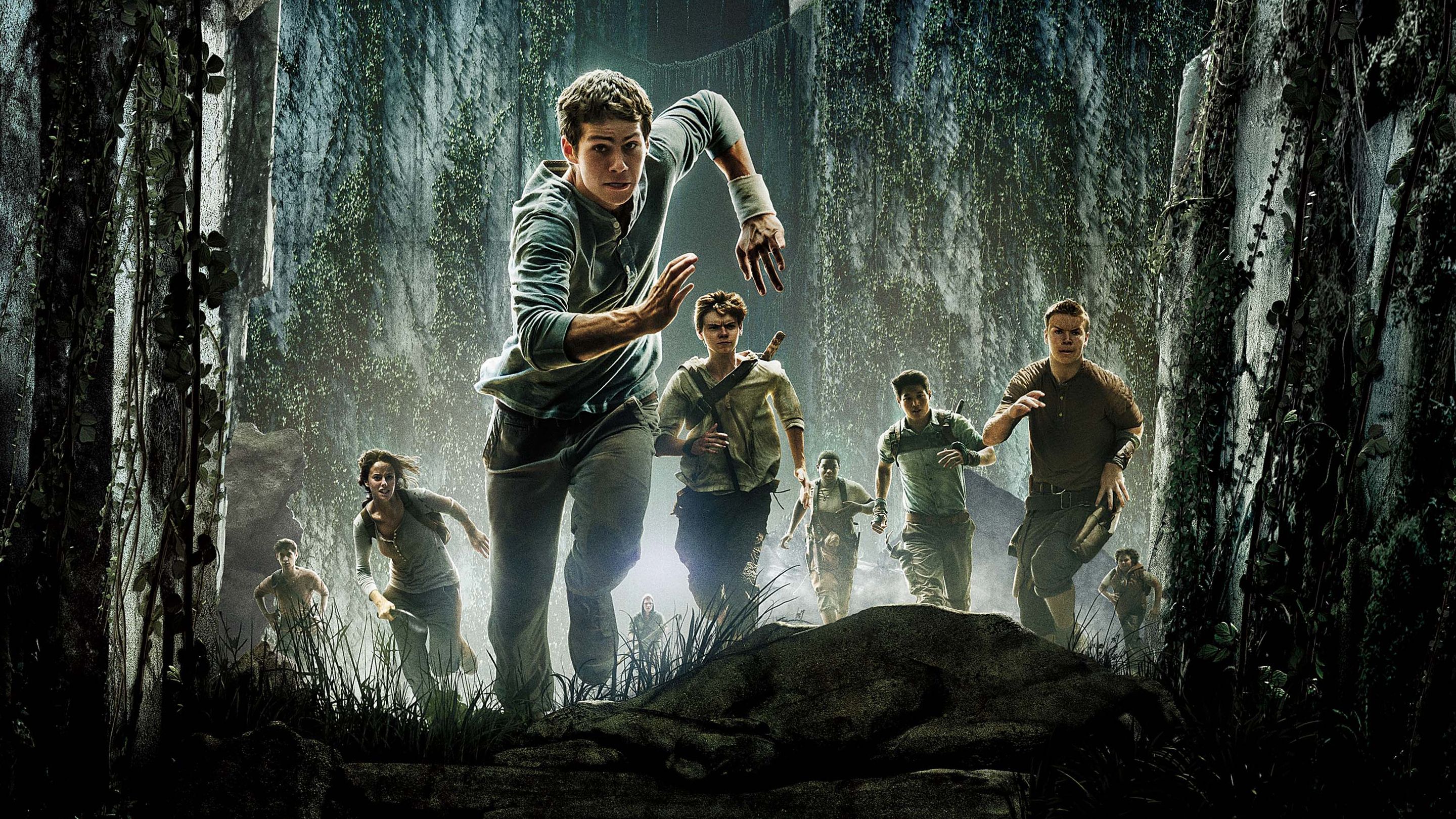 Maze runner for pc wallpapers wallpaper cave