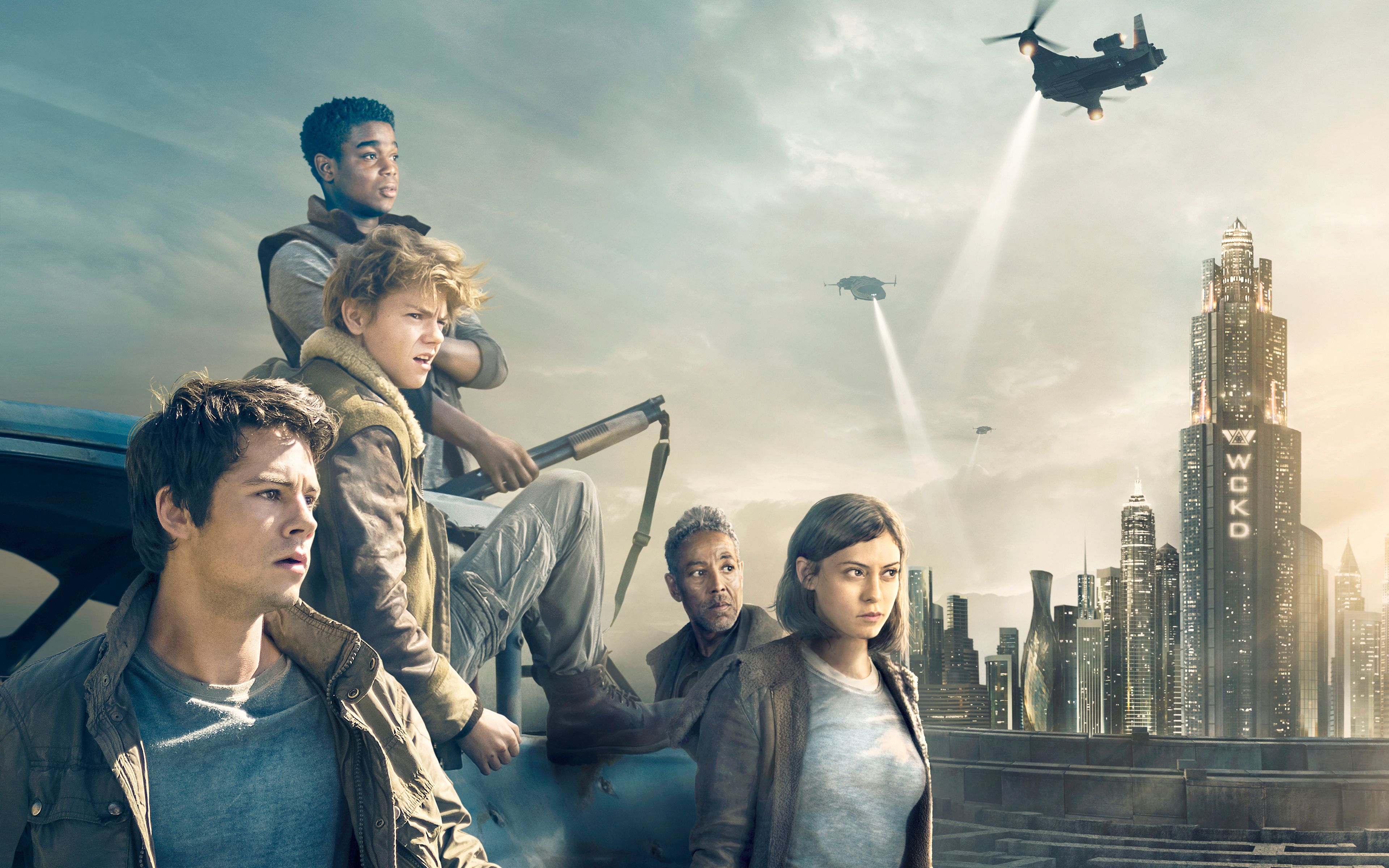 Maze Runner For PC Wallpapers - Wallpaper Cave