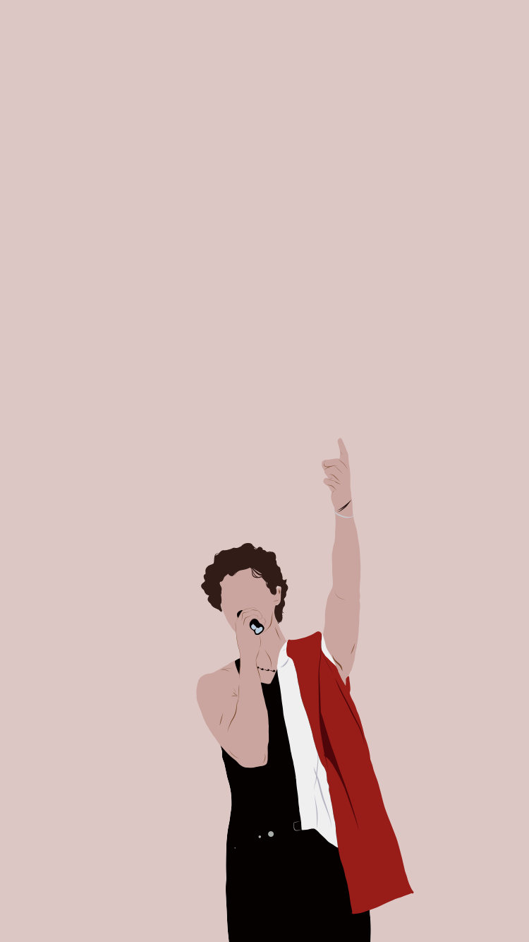 Shawn Mendes in Chile illustrated wallpaper. Shawn mendes wallpaper, Shawn mendes, Shawn