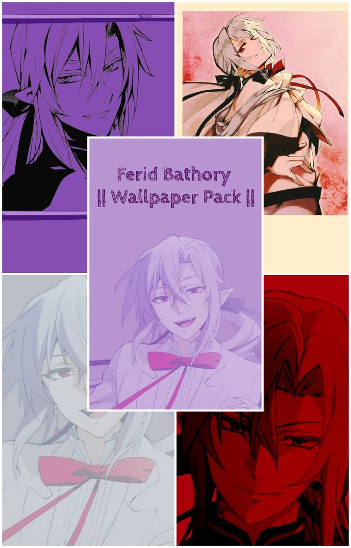 wallpaper pack - ferid bathory