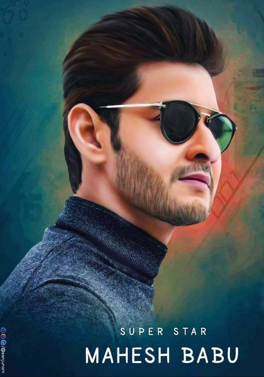 Mahesh Babu Beard Wallpapers - Wallpaper Cave