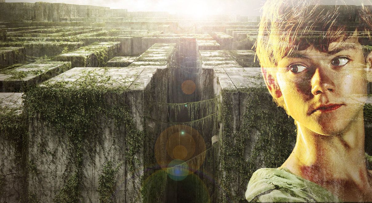The Maze Runner Wallpaper HD