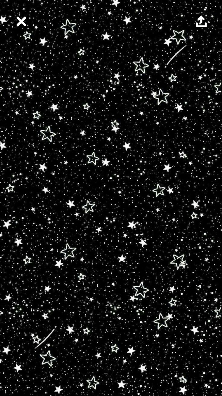Wallpaper Stars in The Sky During Night Time Background  Download Free  Image