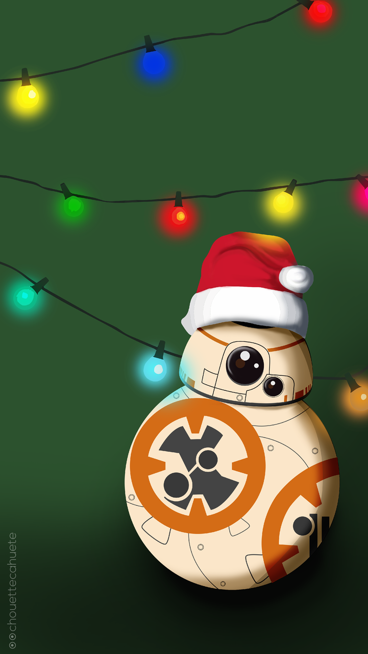 Cool Christmas Star Wars Wallpapers - Wallpaper Cave