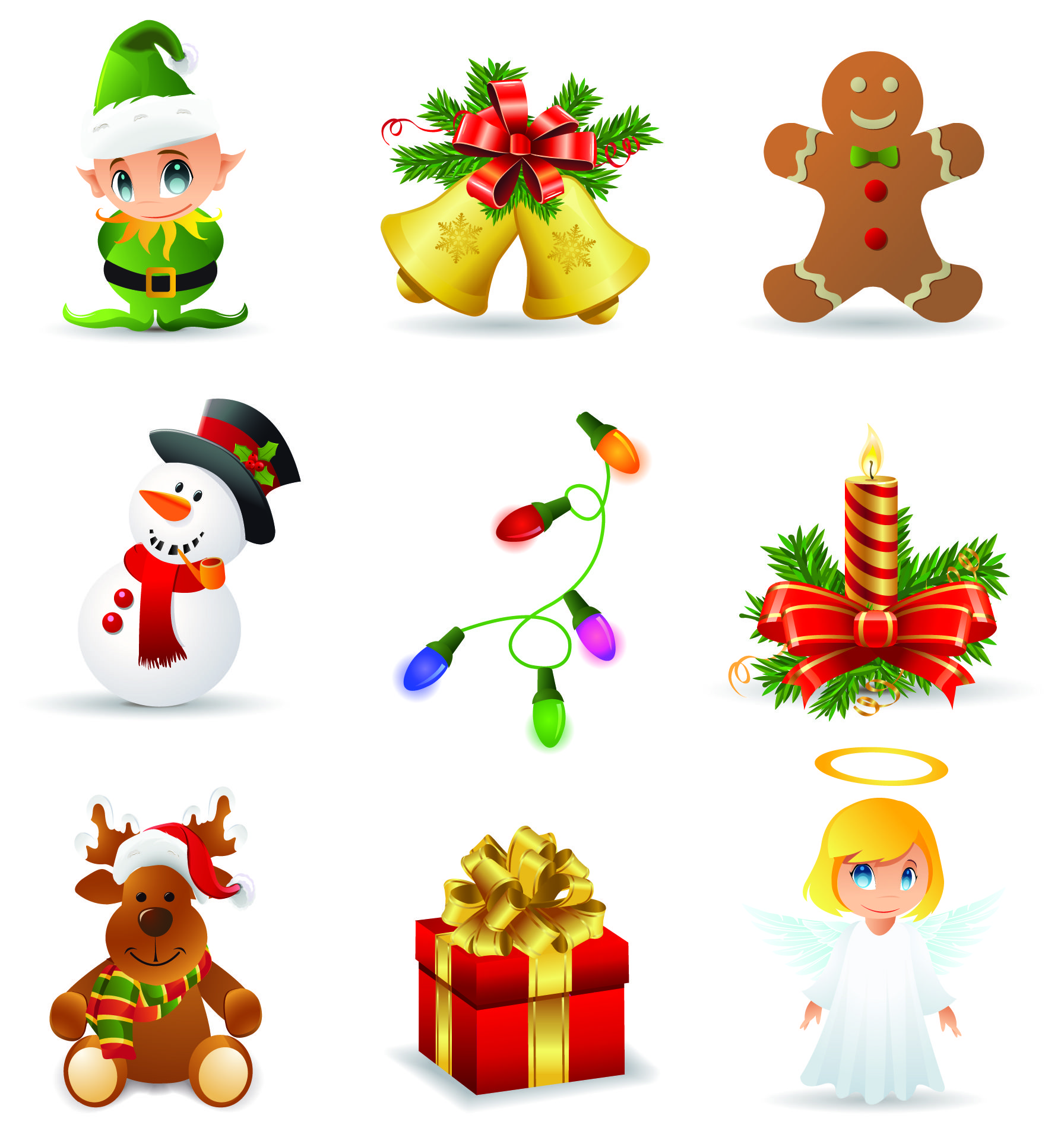 Free Christmas Icon Picture, Download Free Clip Art, Free Clip Art on Clipart Library