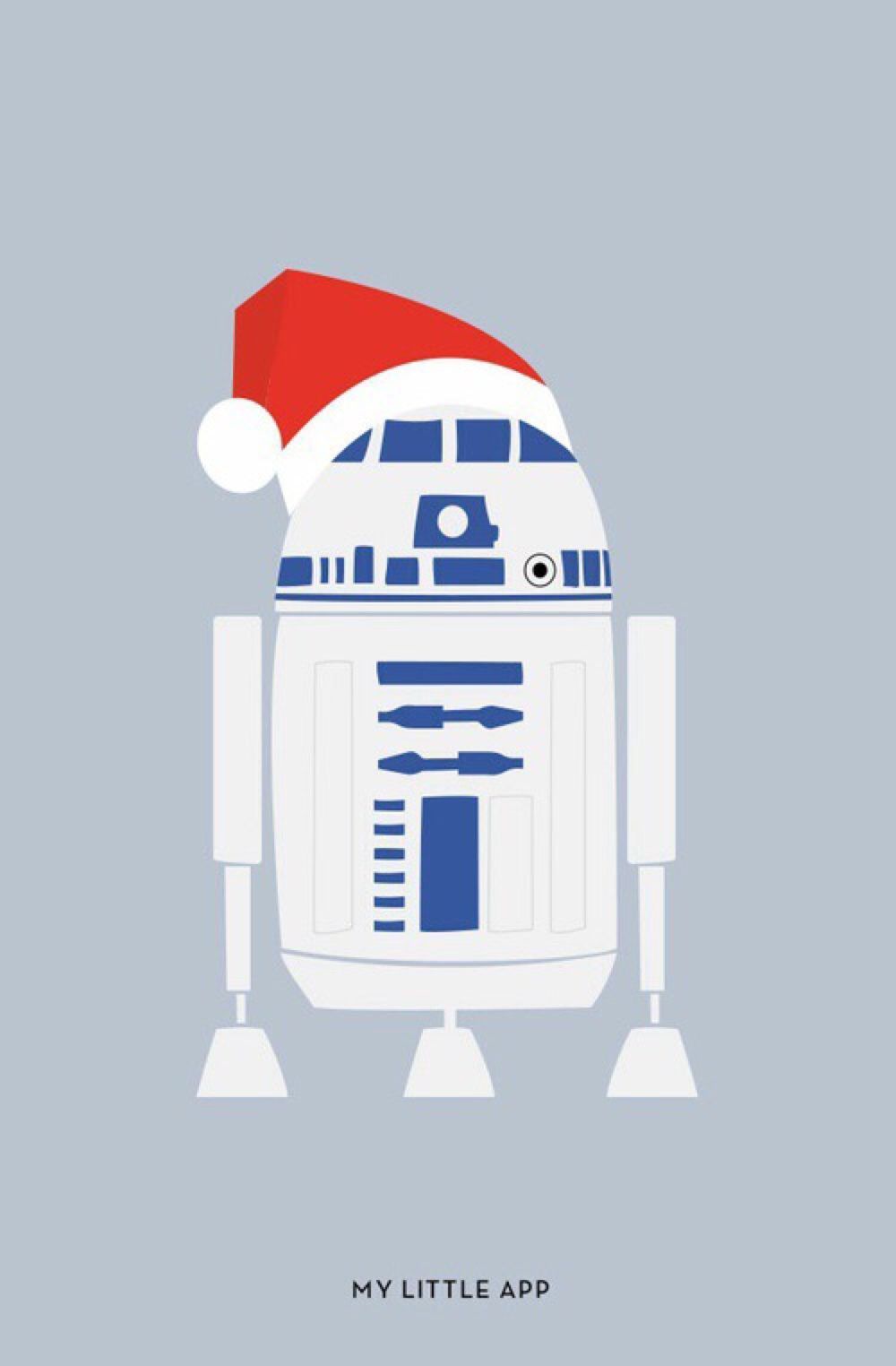 Star Wars Christmas Wallpaper