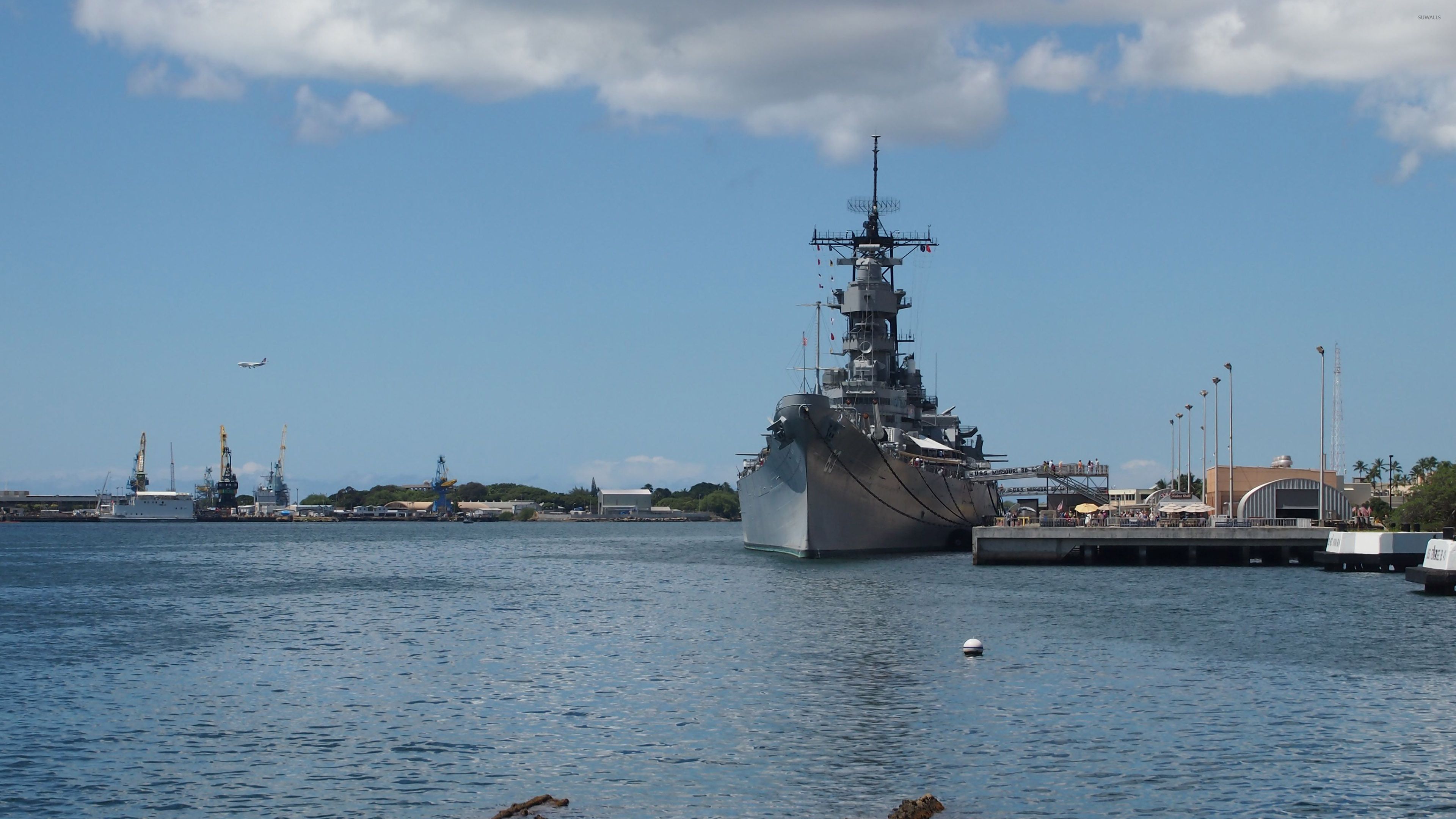 Pearl Harbor Hawaii Wallpapers - Wallpaper Cave