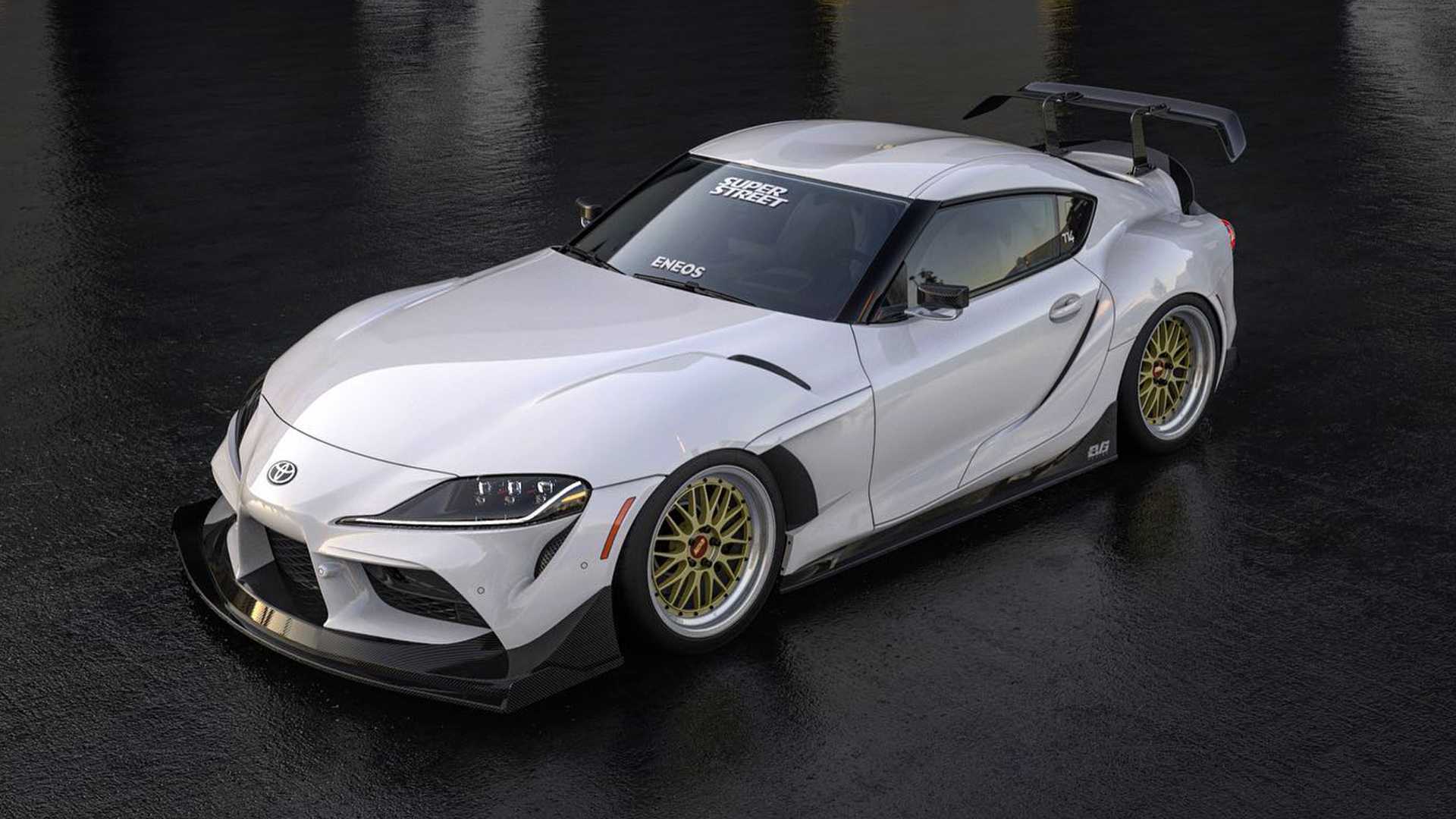 Supra MK5 Wallpapers Wallpaper Cave