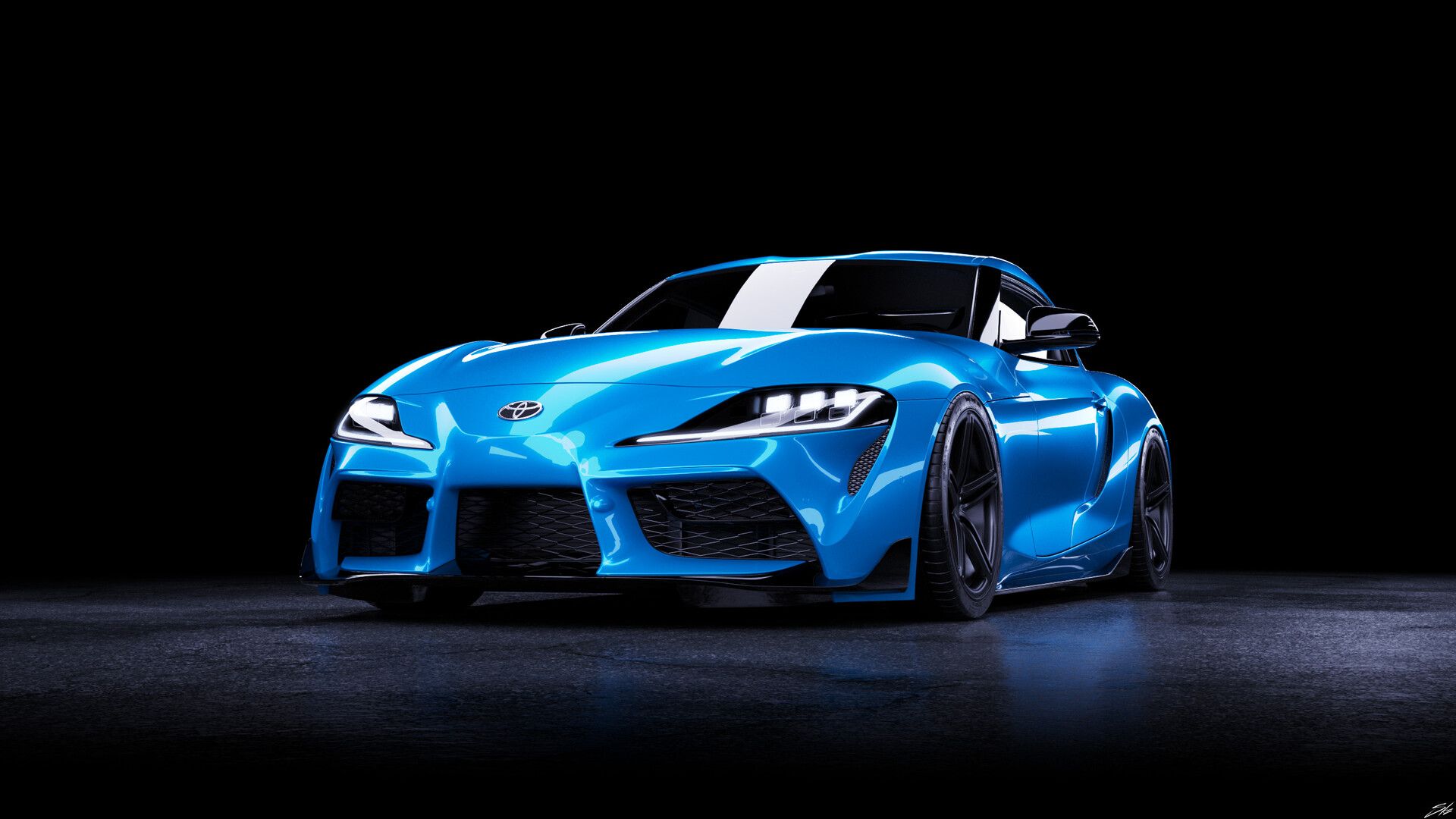 Supra MK5 Wallpapers Wallpaper Cave