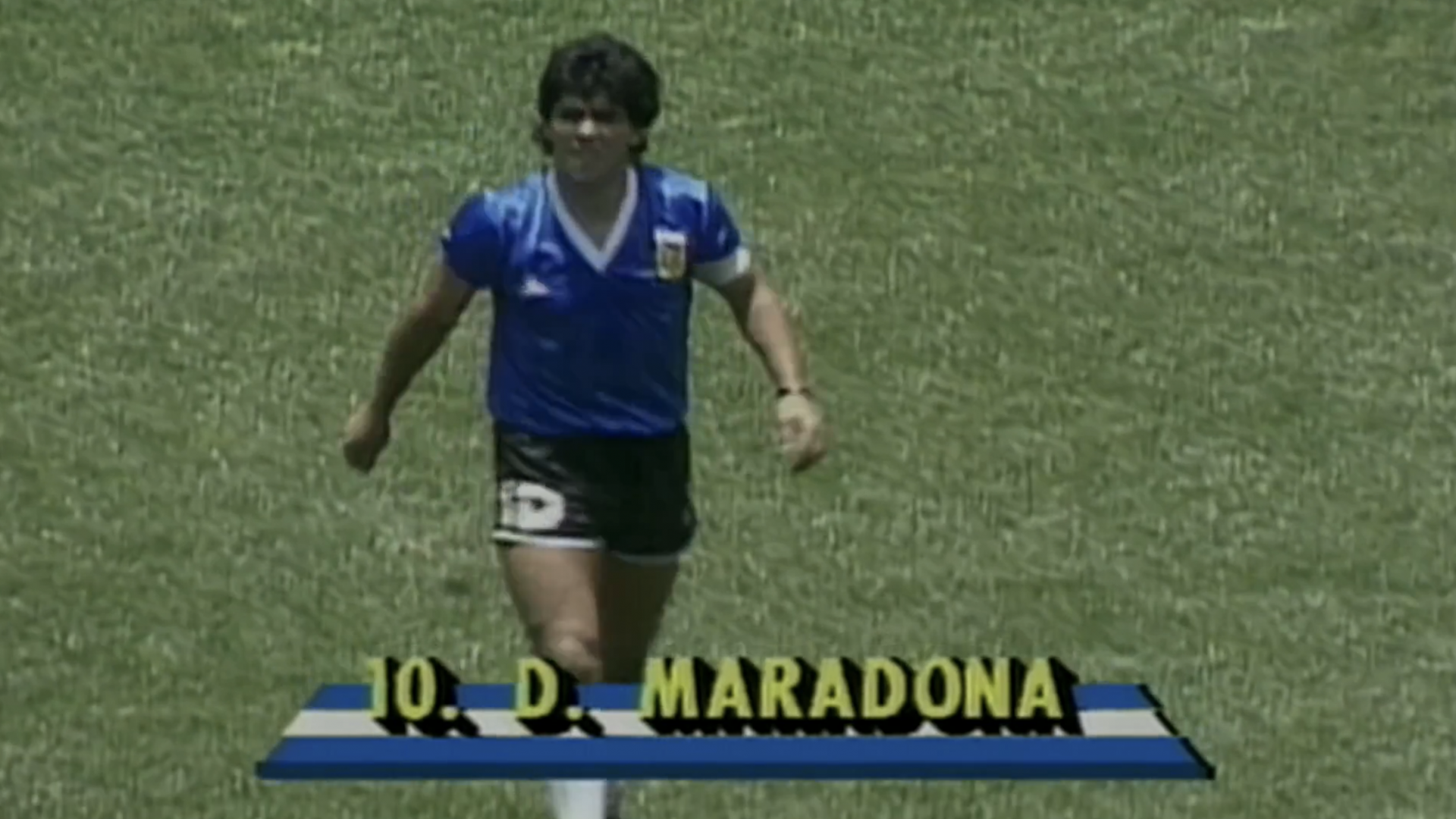 Argentina football legend Diego Maradona dies aged 60