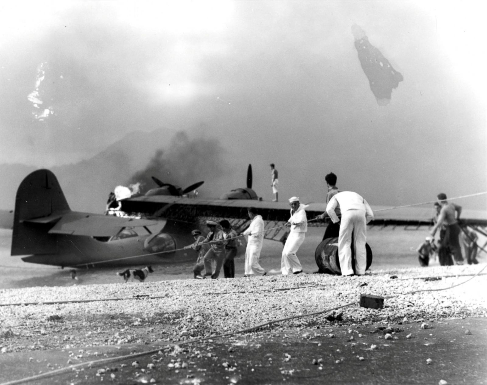Remembering the Attack on Pearl Harbor Photo