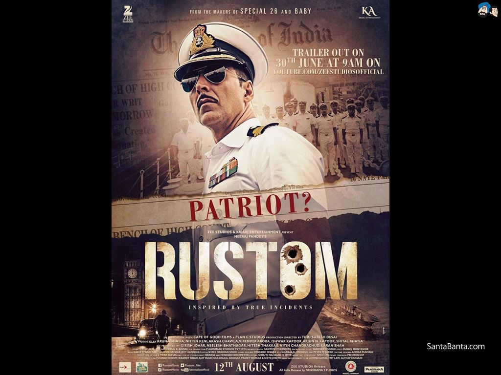 Rustom full movie hd on sale download