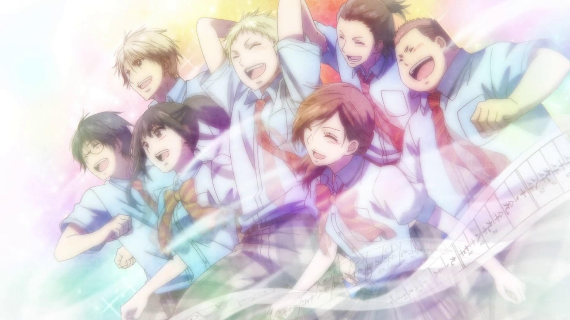 Kono Oto Tomare Episode 13 Review • Meriendeato