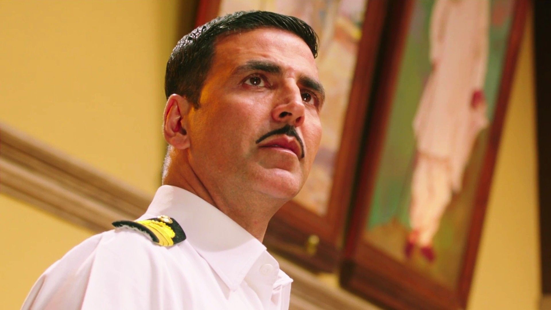 I am greedy: Akshay Kumar