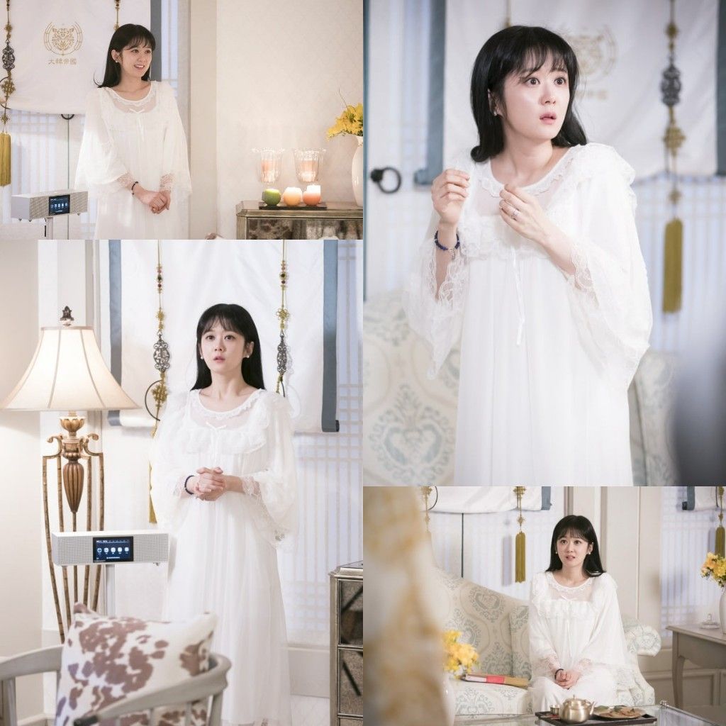 On December 5, SBS's “The Last Empress” unveiled new stills of Jang Nara in the upcoming episode