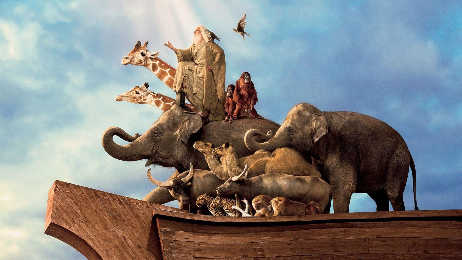 Noah’s Ark Wallpapers - Wallpaper Cave