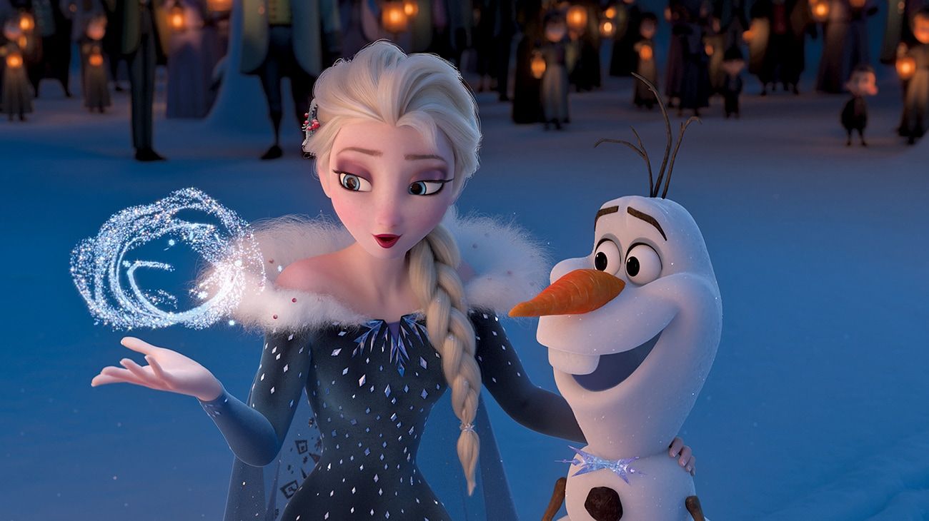 Olaf's Frozen Adventure Gallery