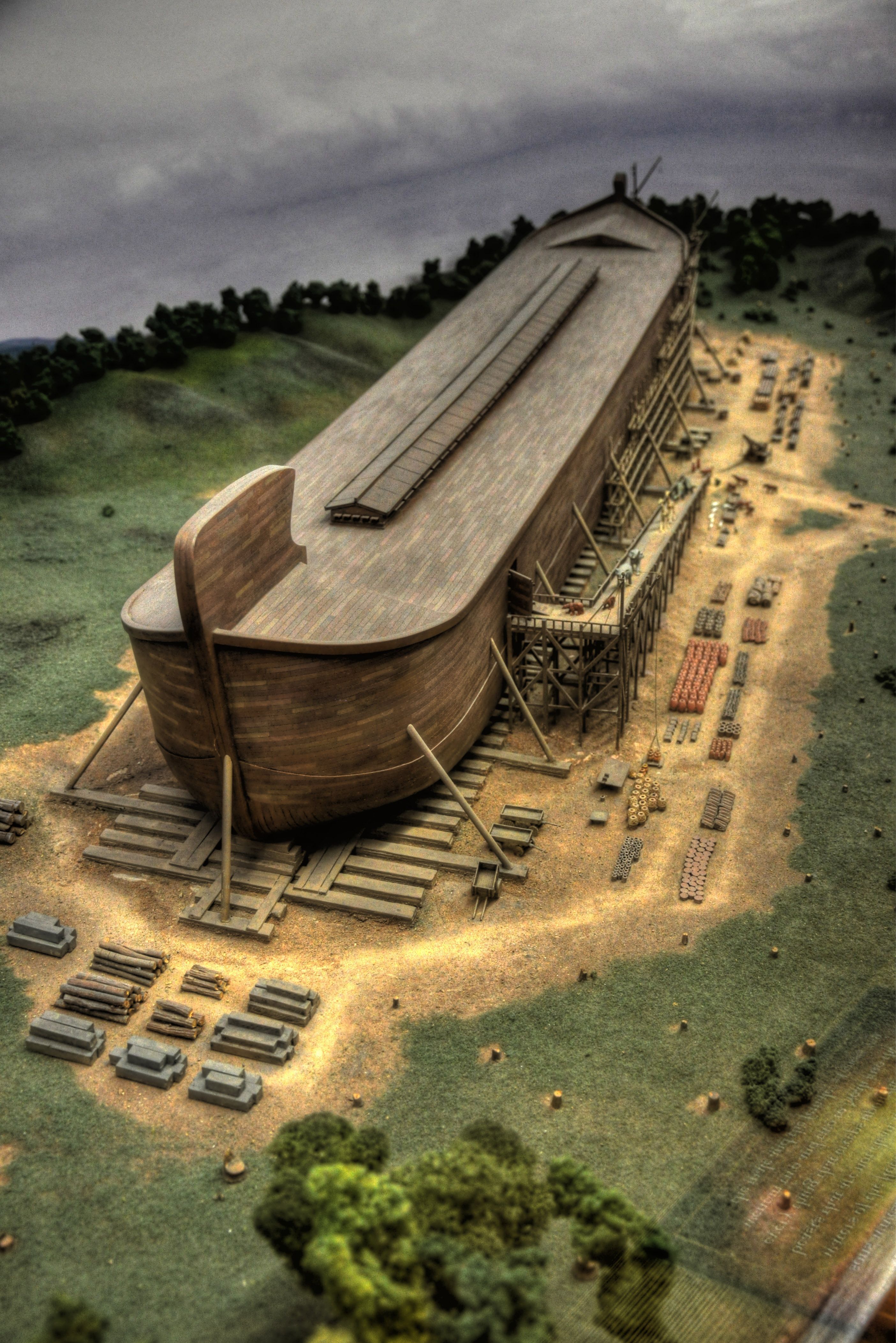 Learn about Noah's Ark and more at the Creation Museum in Northern Kentucky! #noahsark #noak #ark #globa. Jesus picture, Bible picture, Picture of jesus christ