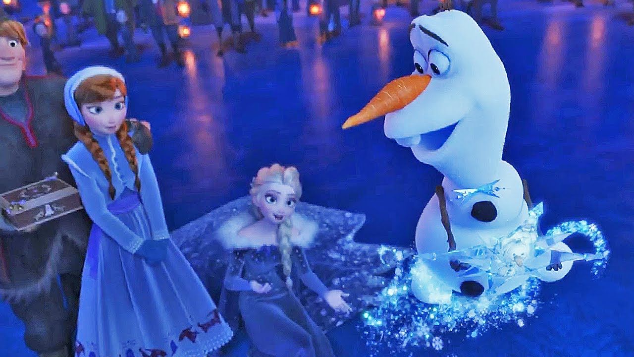 Olaf's Frozen Adventure' Trailer: Anna and Elsa's Snowman Pal Gets in the Holiday Spirit!