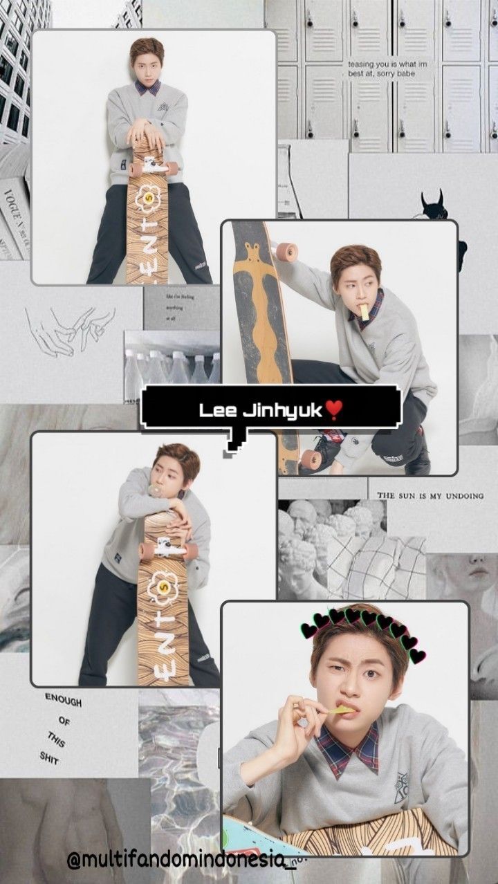 Lee Jinhyuk Wallpaper