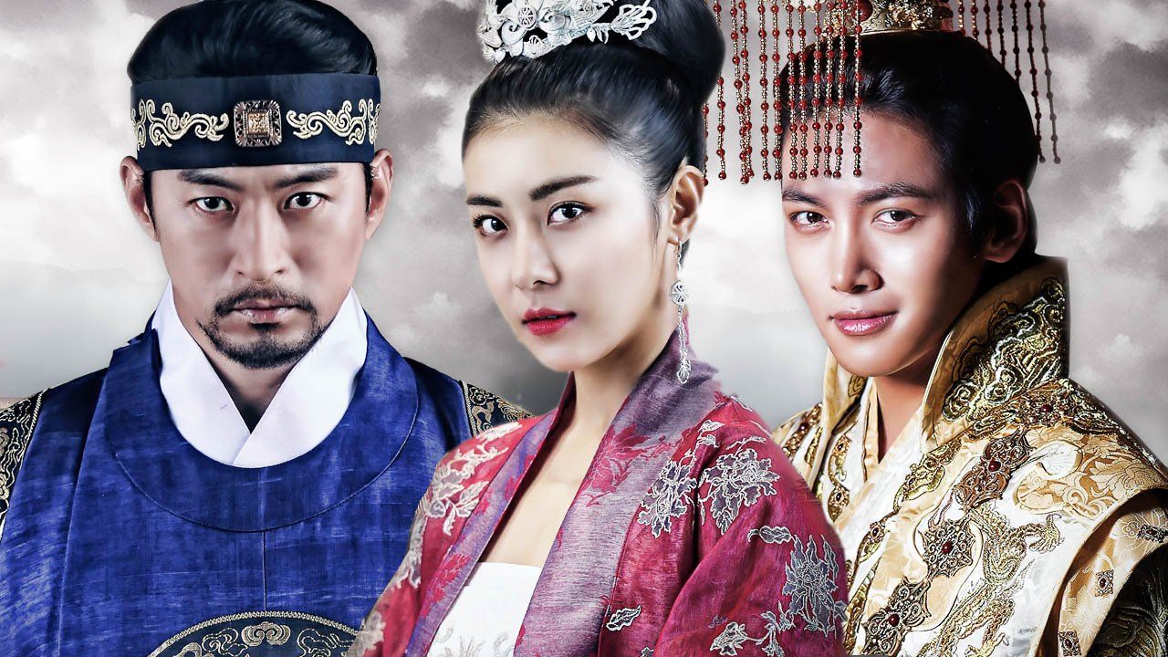 Free download Korean Dramas image Empress Ki HD wallpaper and background photo [1280x720] for your Desktop, Mobile & Tablet. Explore Empress Ki Wallpaper. Empress Ki Wallpaper