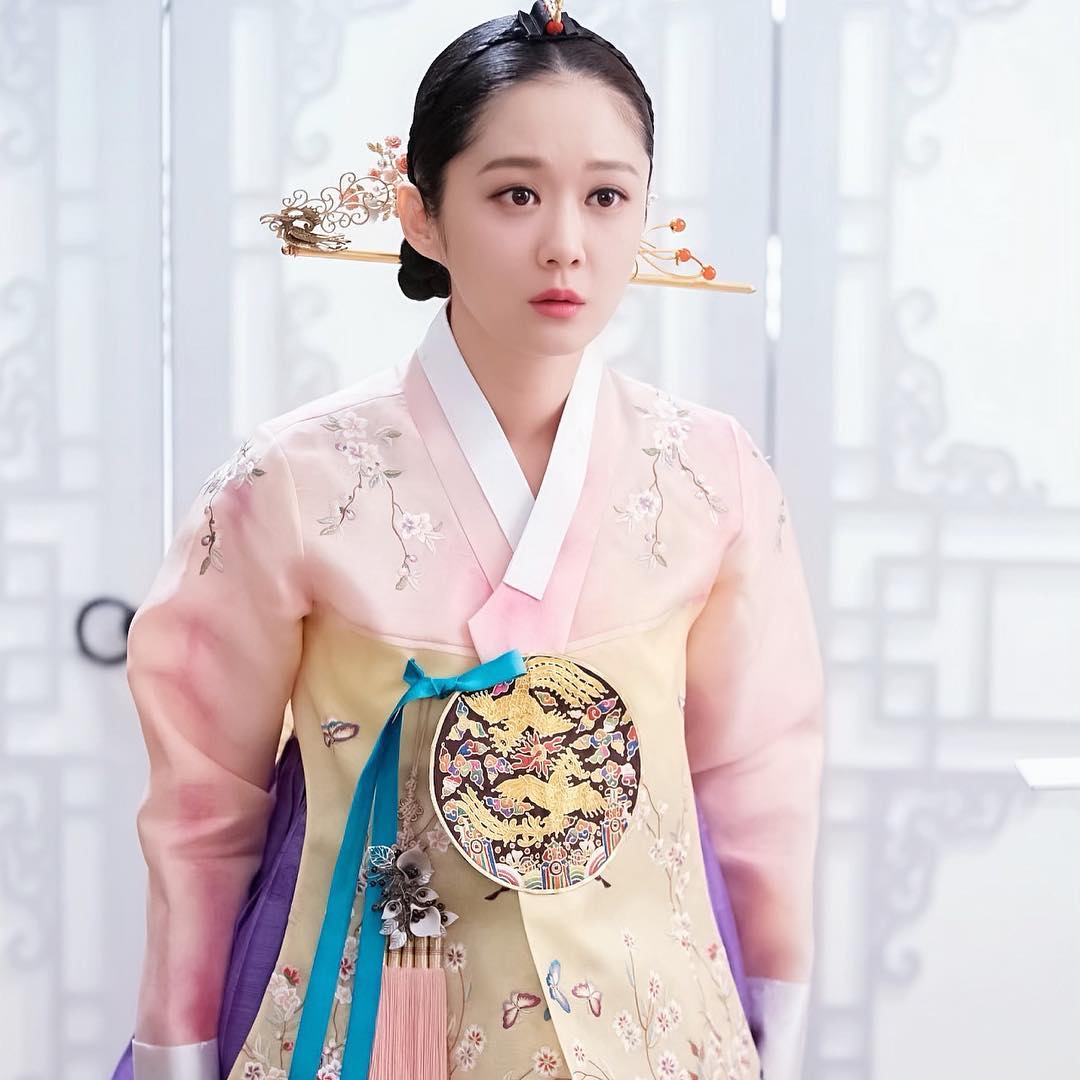 Jang Nara as Oh Sunny in SBS “The Last Empress”