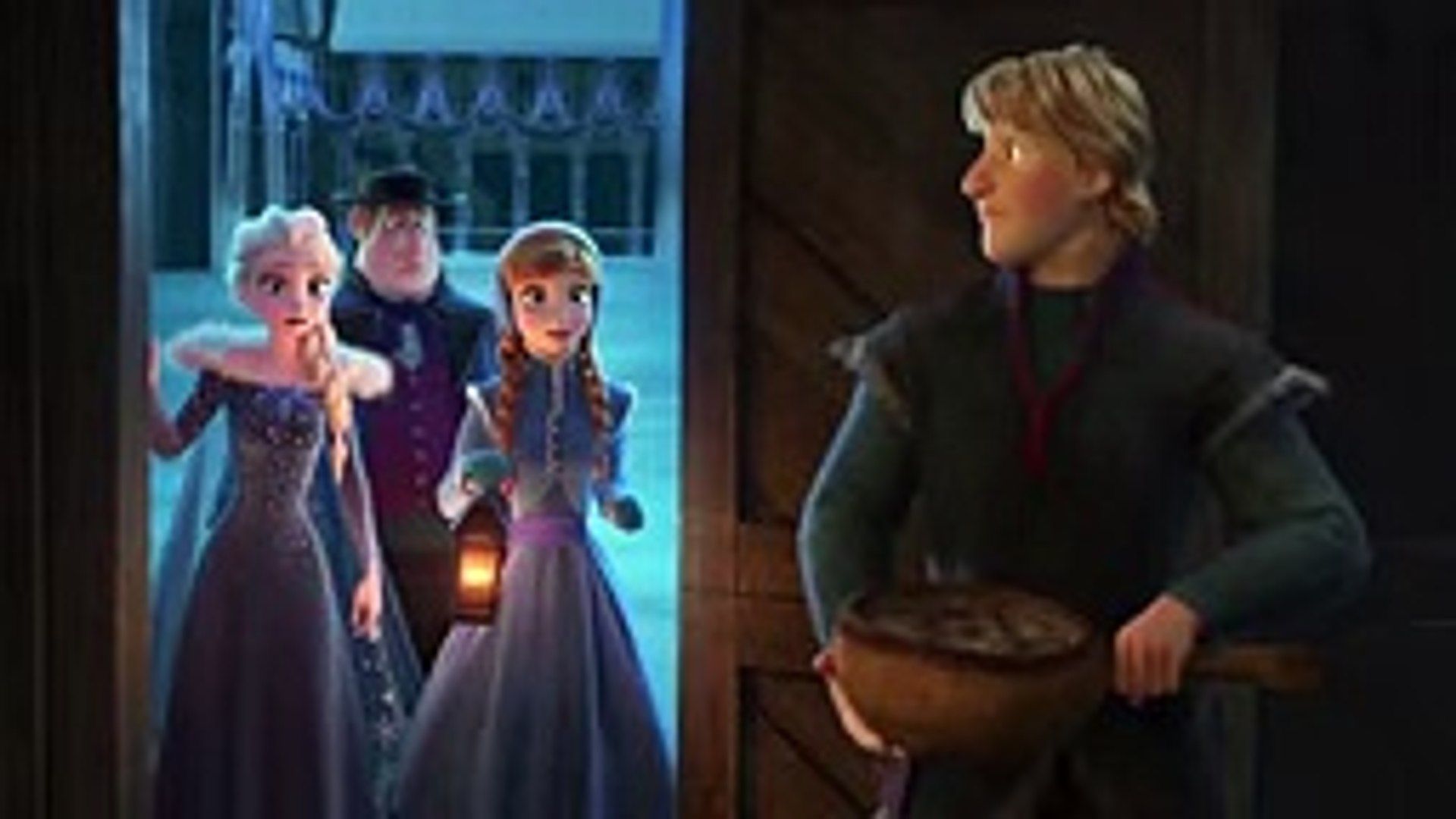 OLAF'S FROZEN ADVENTURE Movie 'When We're Together' (2017) Frozen 2 Disney Animated Movie (HD)