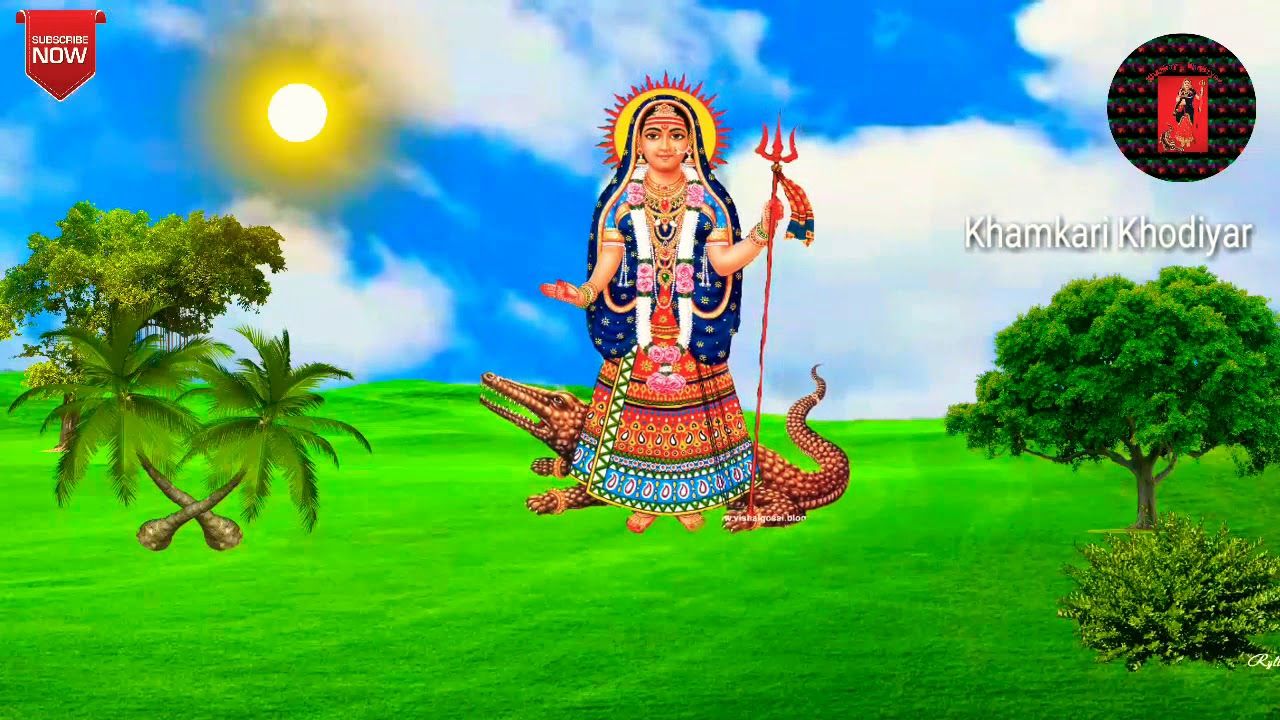 Khodiyar Maa Wallpaper, Khodal – Apps on Google Play