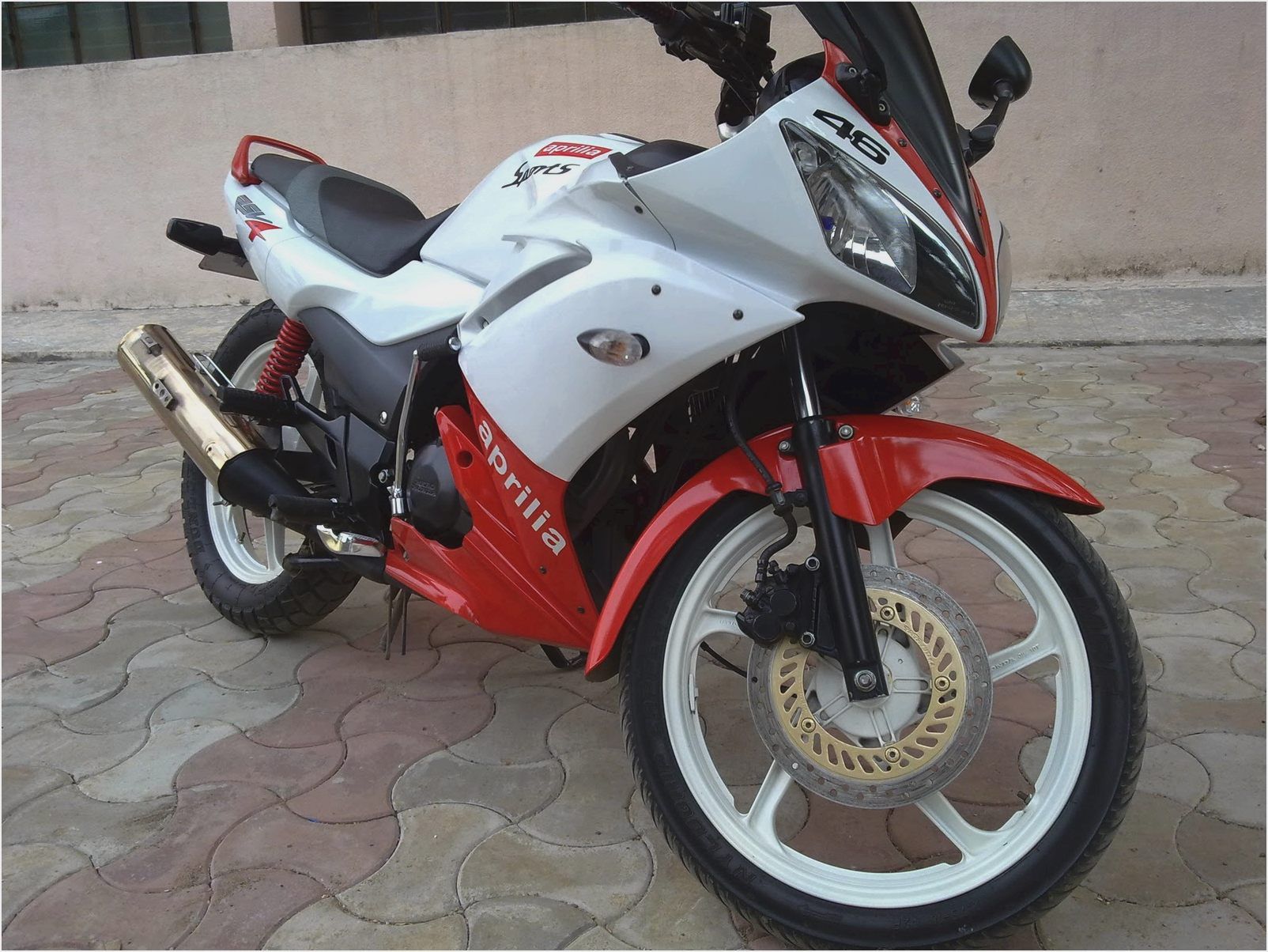 Hero Honda Karizma pic 19