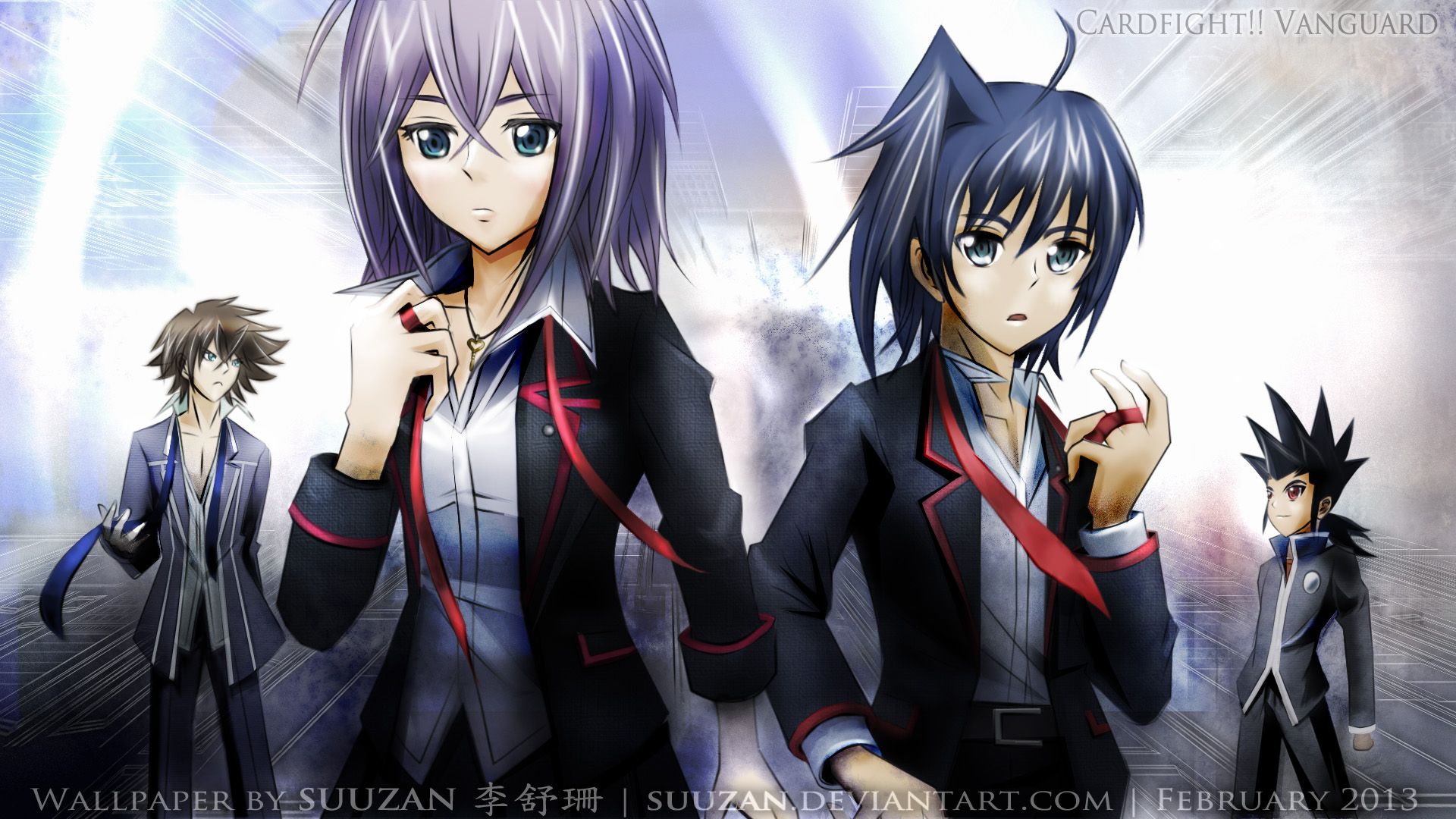 Aichi Sendou Wallpapers - Wallpaper Cave