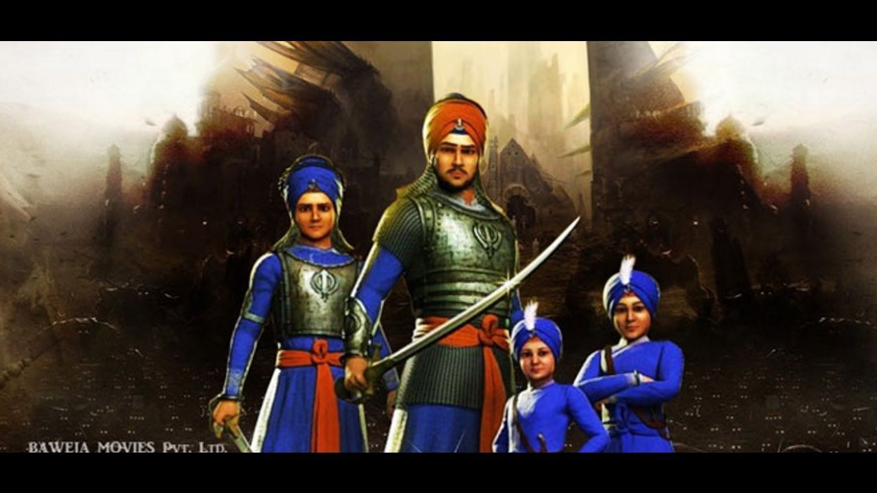 facts about Chaar Sahibzaade Movie