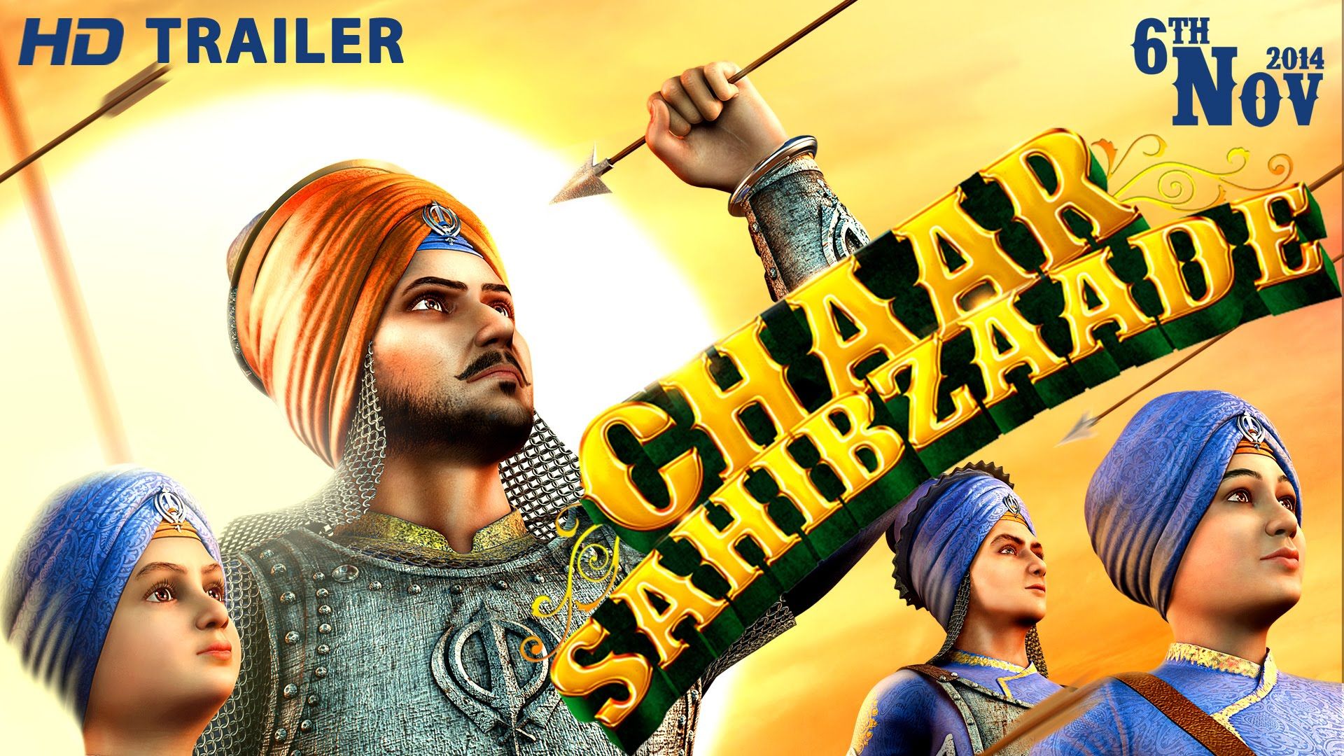 SGPC Purchases DVD Rights Of Chaar Sahibzade; Constitutes Sub Committee To Appoint Chief Secretary