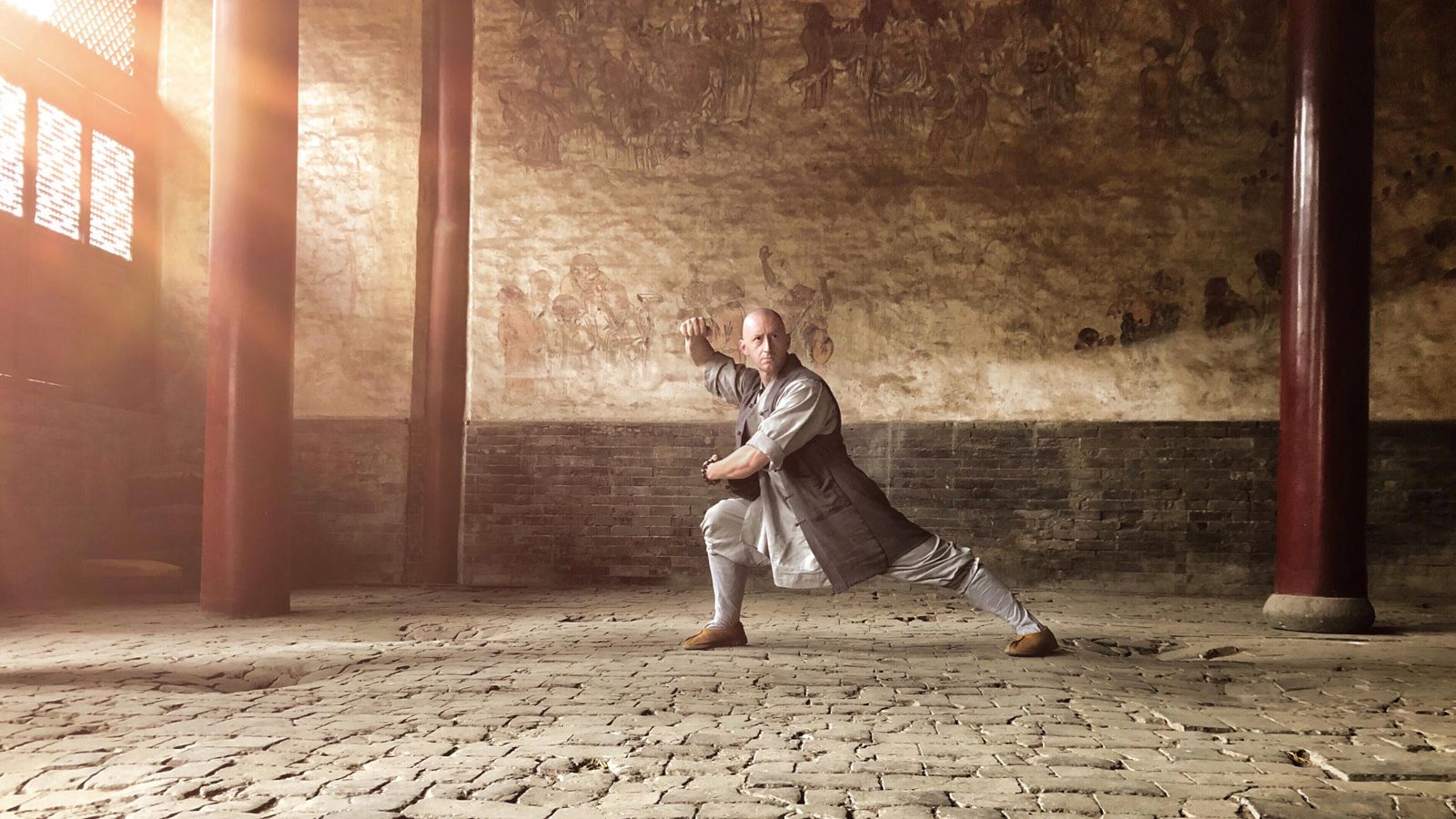 Meditate With A Master Shaolin Monk At Hangzhou's Famed West Lake. A Magazine Singapore
