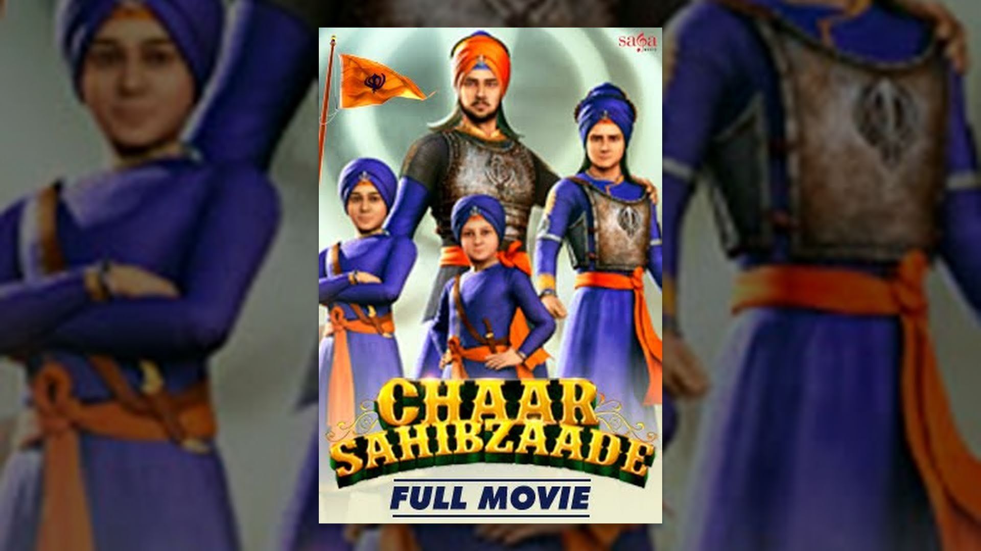 Chaar Sahibzaade A Film Wallpaper & Background Download