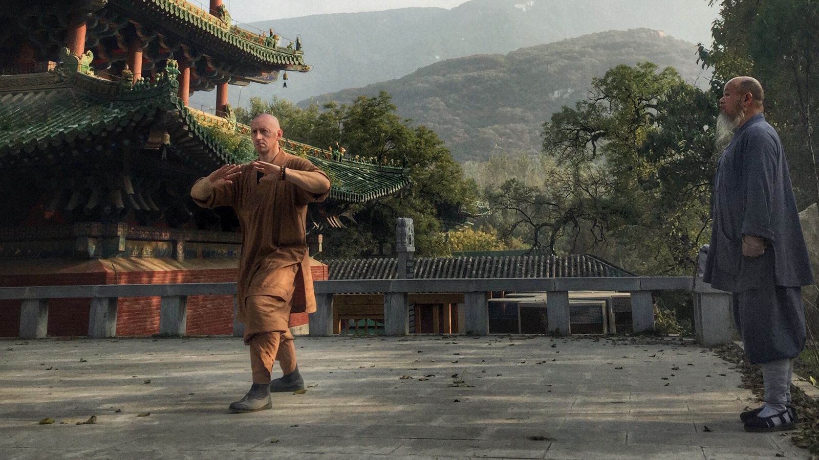 Shaolin Shi Xing Mi