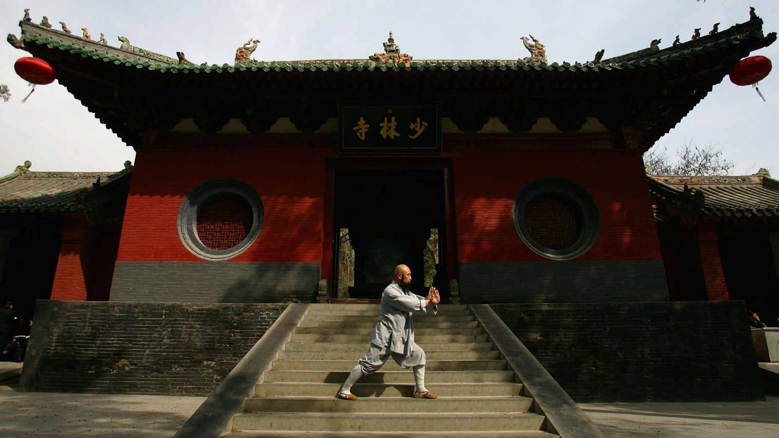 Chinese 'CEO' Monk Has Been Cleared of Embezzlement