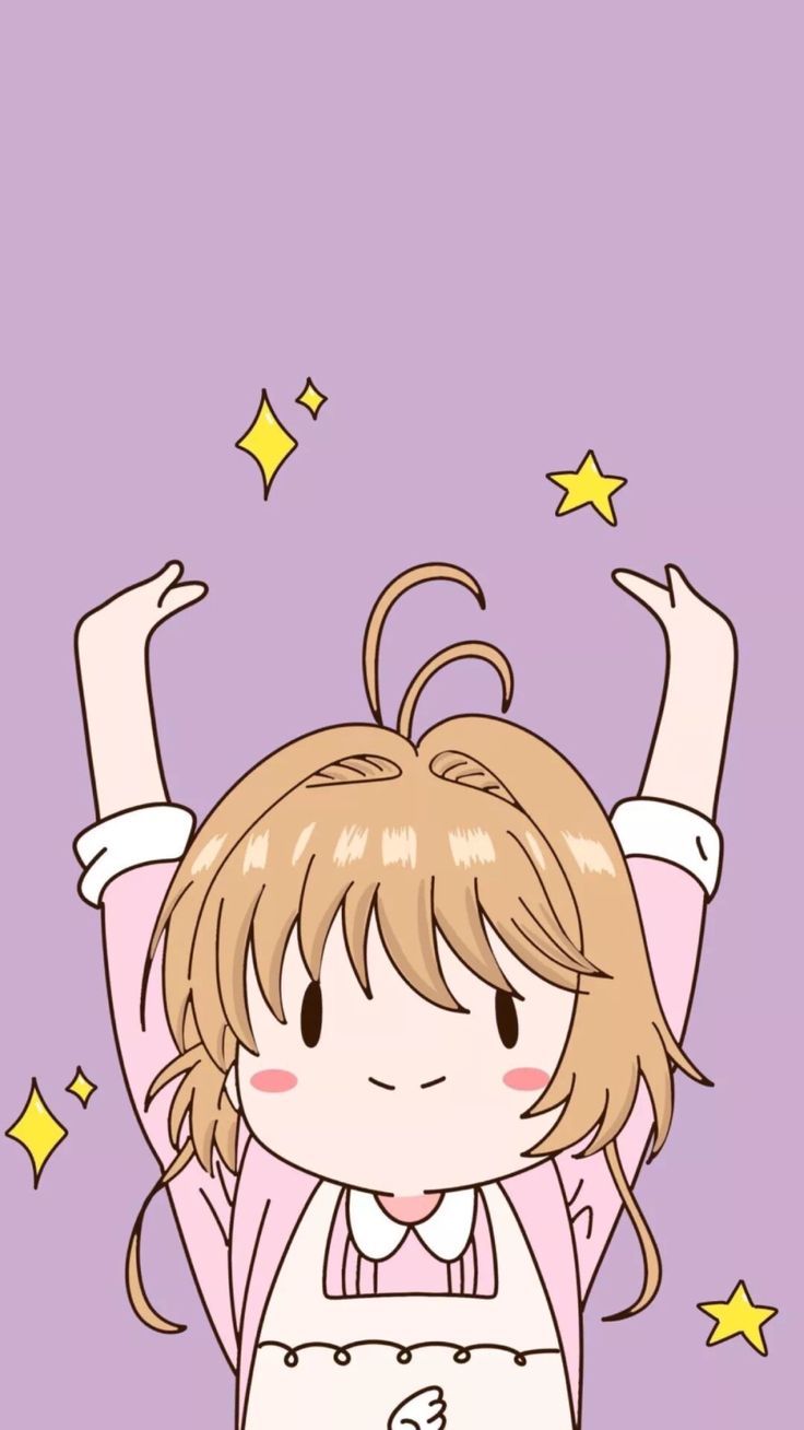 Kinomoto Sakura.. Cardcaptor Sakura. Anime wallpaper iphone, Cardcaptor sakura, Sakura card