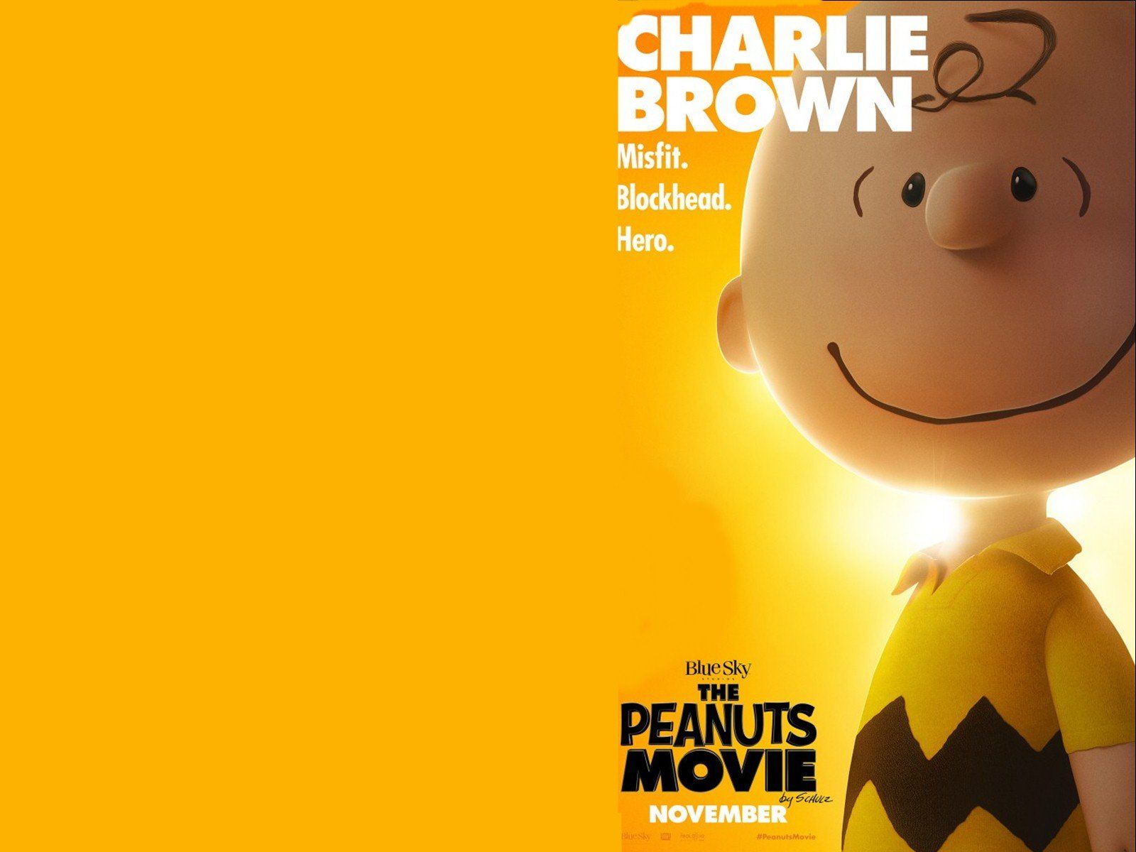 Peanuts Movie Wallpaper