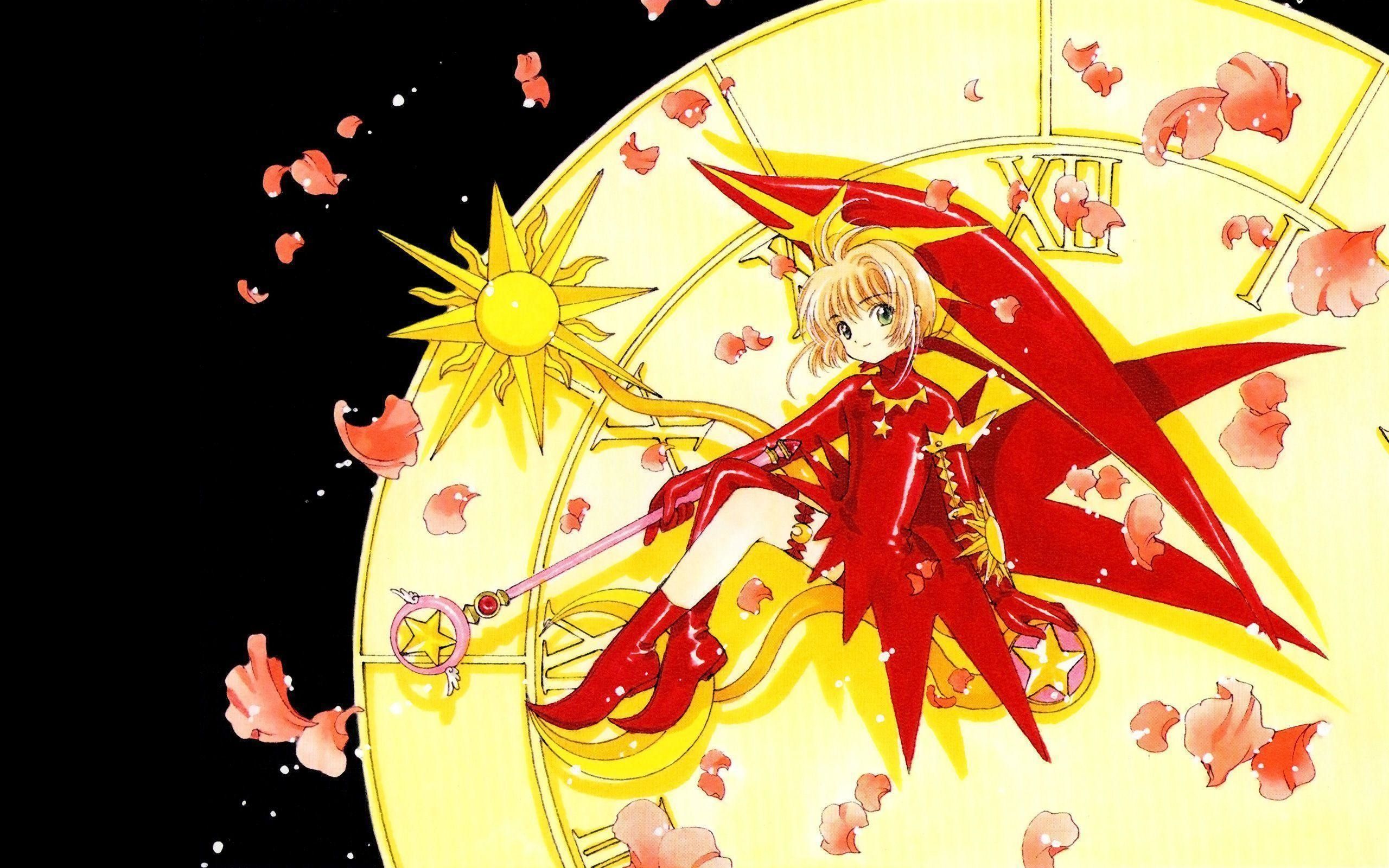 Cardcaptor Sakura Wallpaper