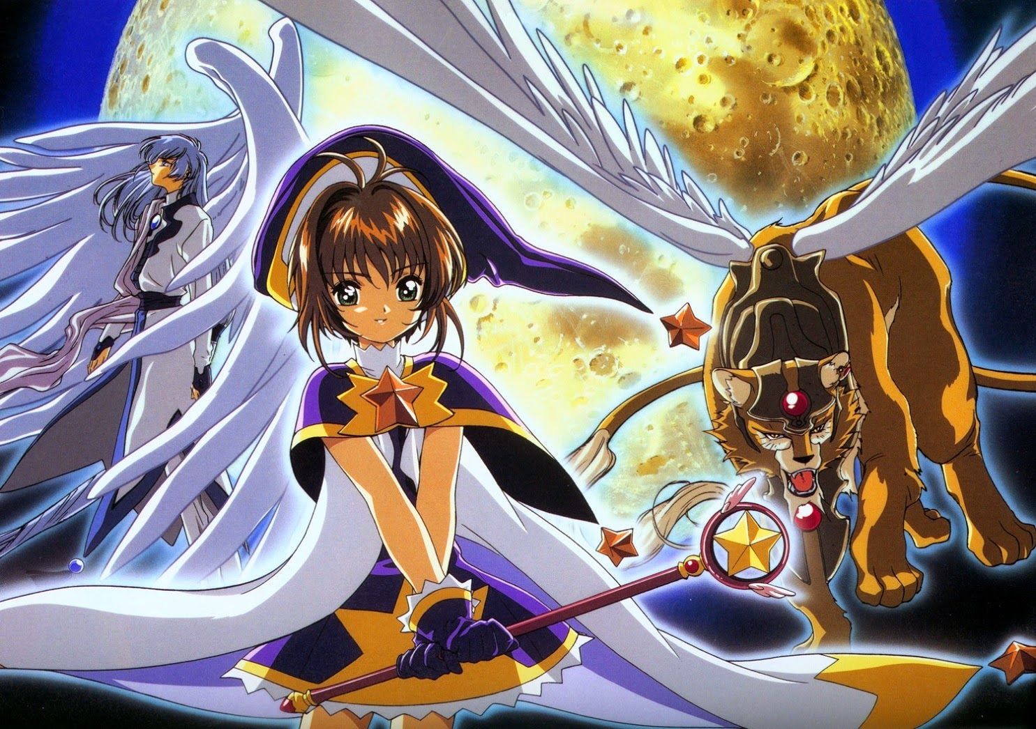 Free Download Wallpaper: Free Download 20 Best Card Captor Sakura Anime HD Wallpaper