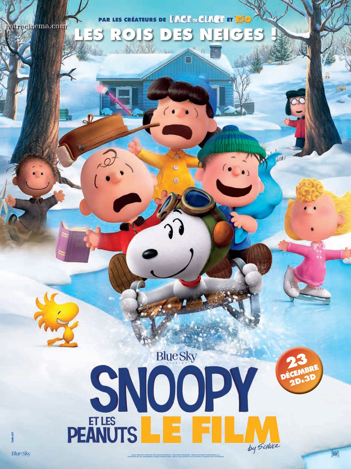 The Peanuts Movie